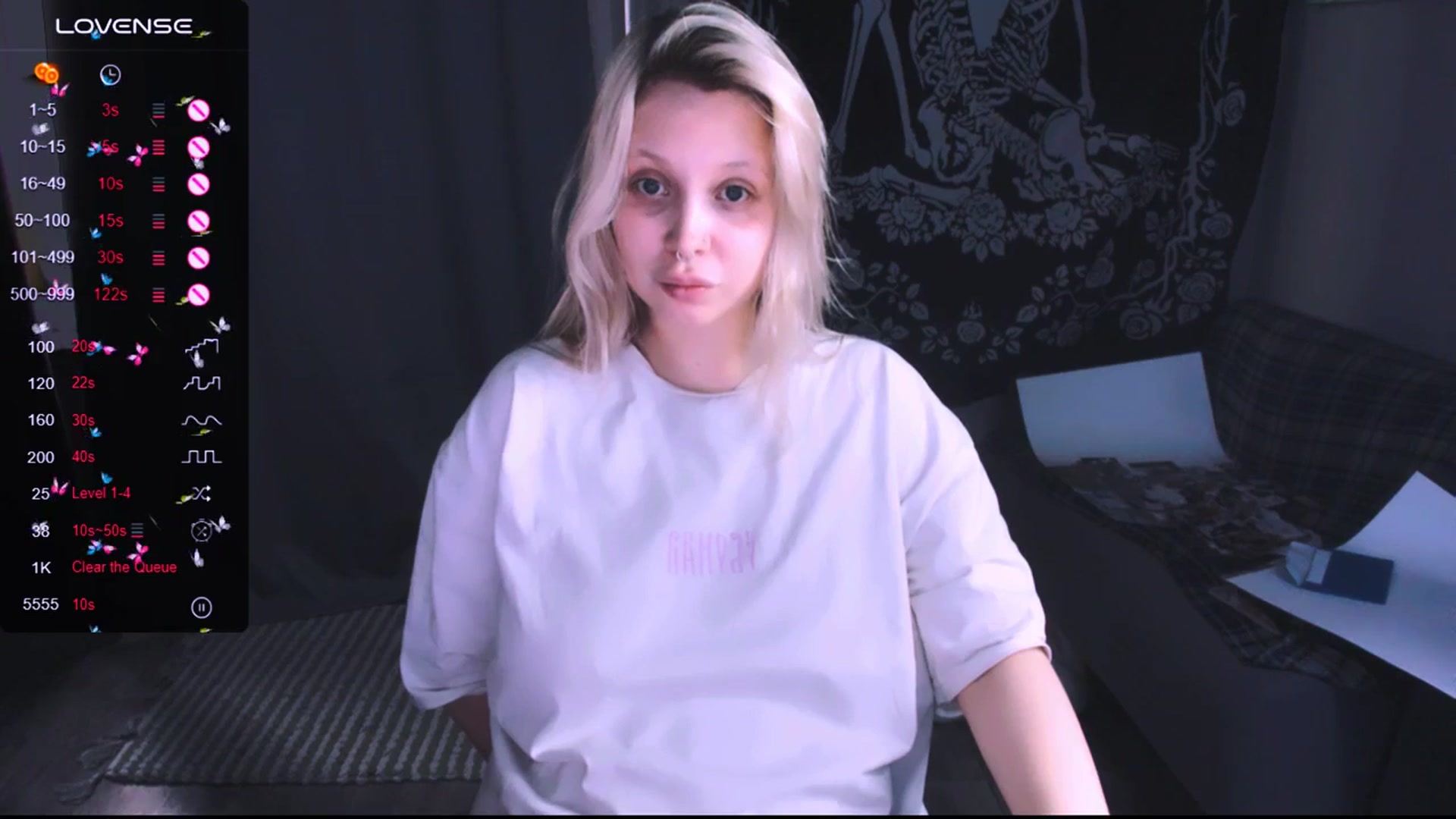 Gallery image thumbnail from MonaLauu's myfreecams stream on, 02/11/2026, 09:37 image 7 of 20