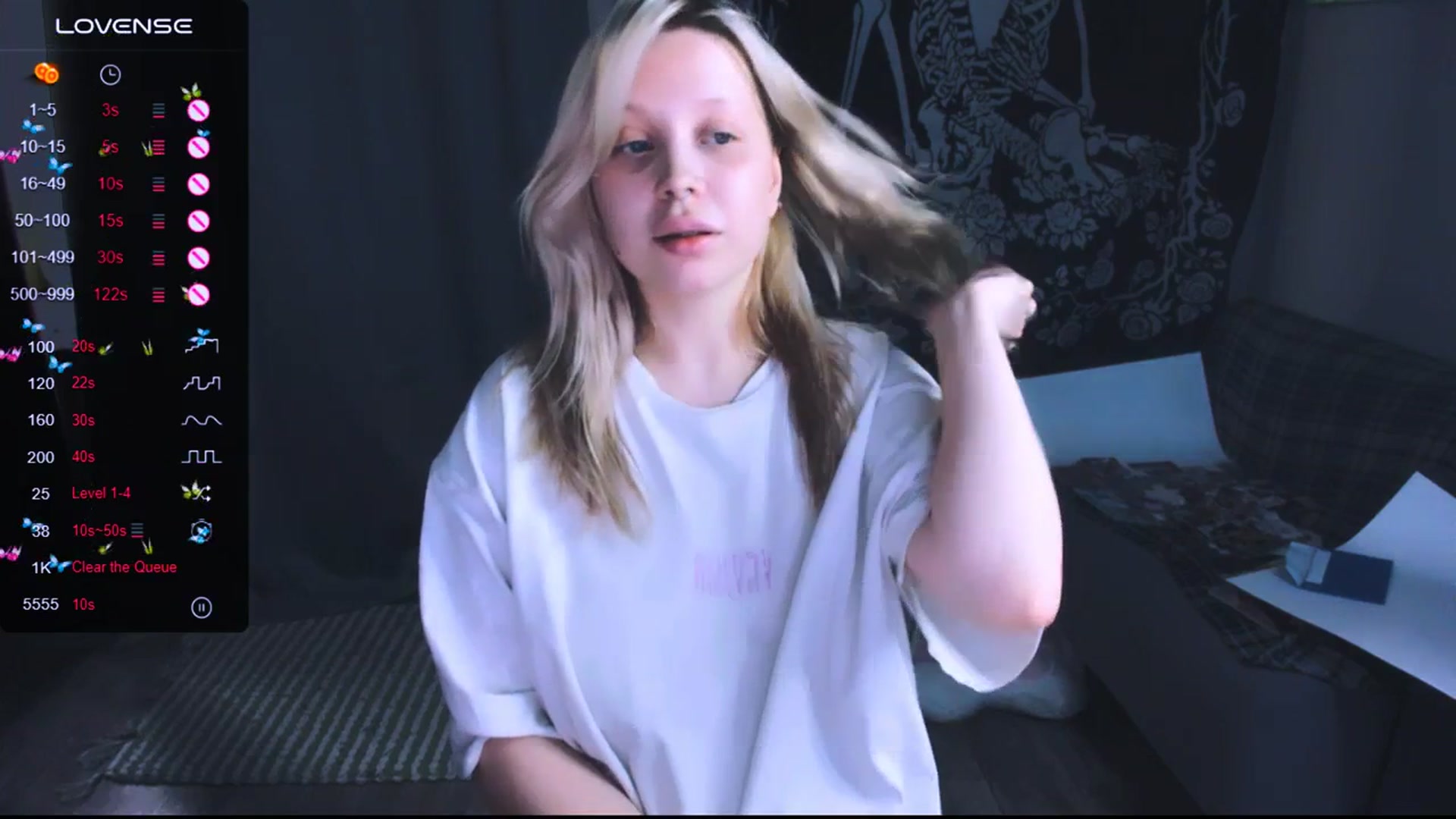 Gallery image thumbnail from MonaLauu's myfreecams stream on, 02/11/2026, 09:37 image 6 of 20