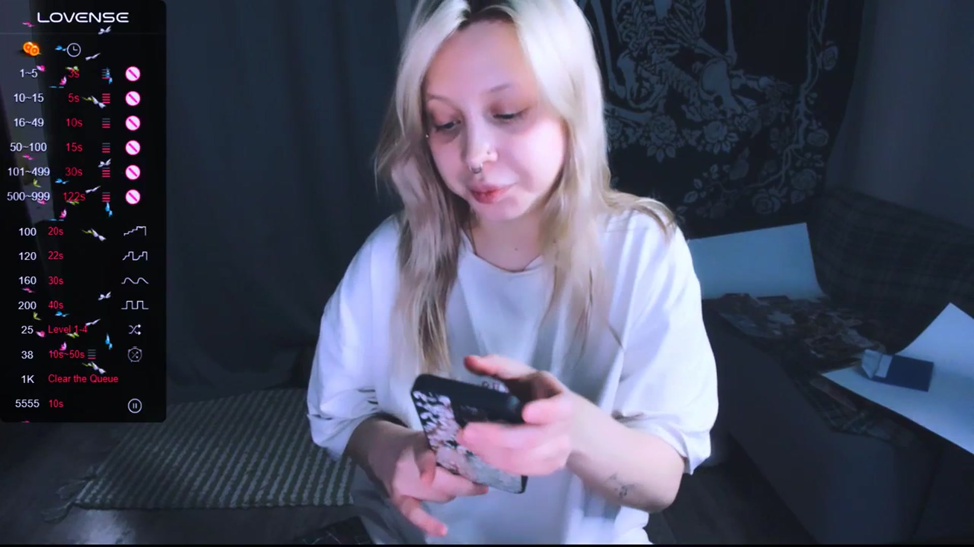 Gallery image thumbnail from MonaLauu's myfreecams stream on, 02/11/2026, 09:37 image 3 of 20