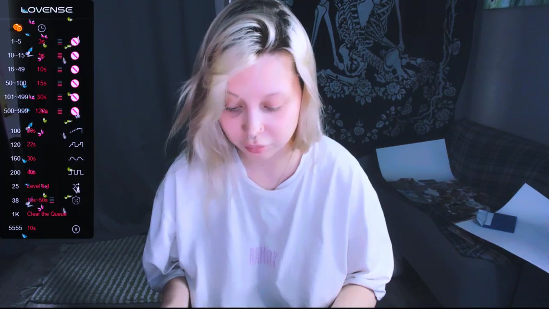 Gallery image thumbnail from MonaLauu's myfreecams stream on, 02/11/2026, 09:37 image 9 of 20