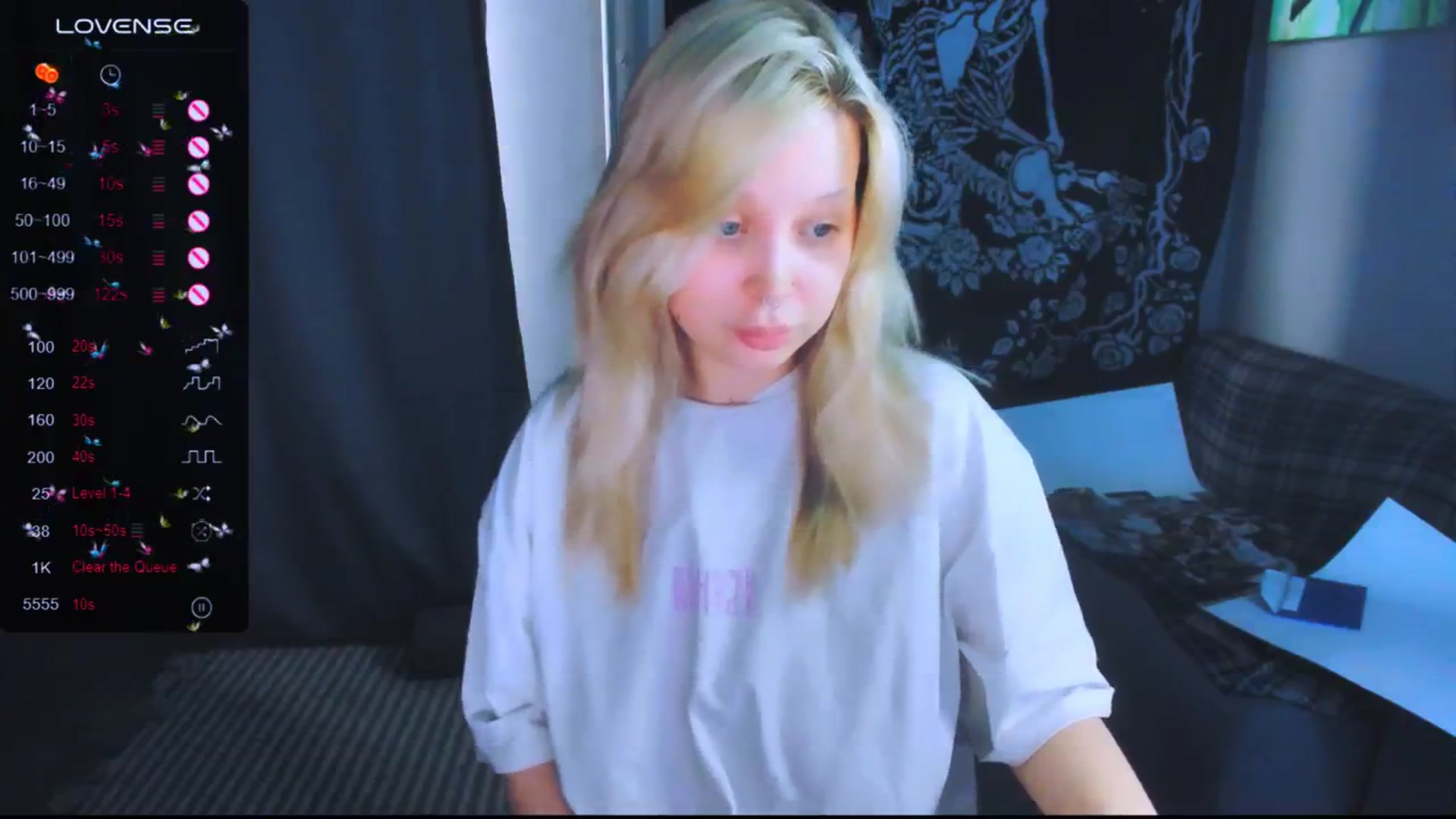 Gallery image thumbnail from MonaLauu's myfreecams stream on, 02/11/2026, 10:37 image 6 of 20
