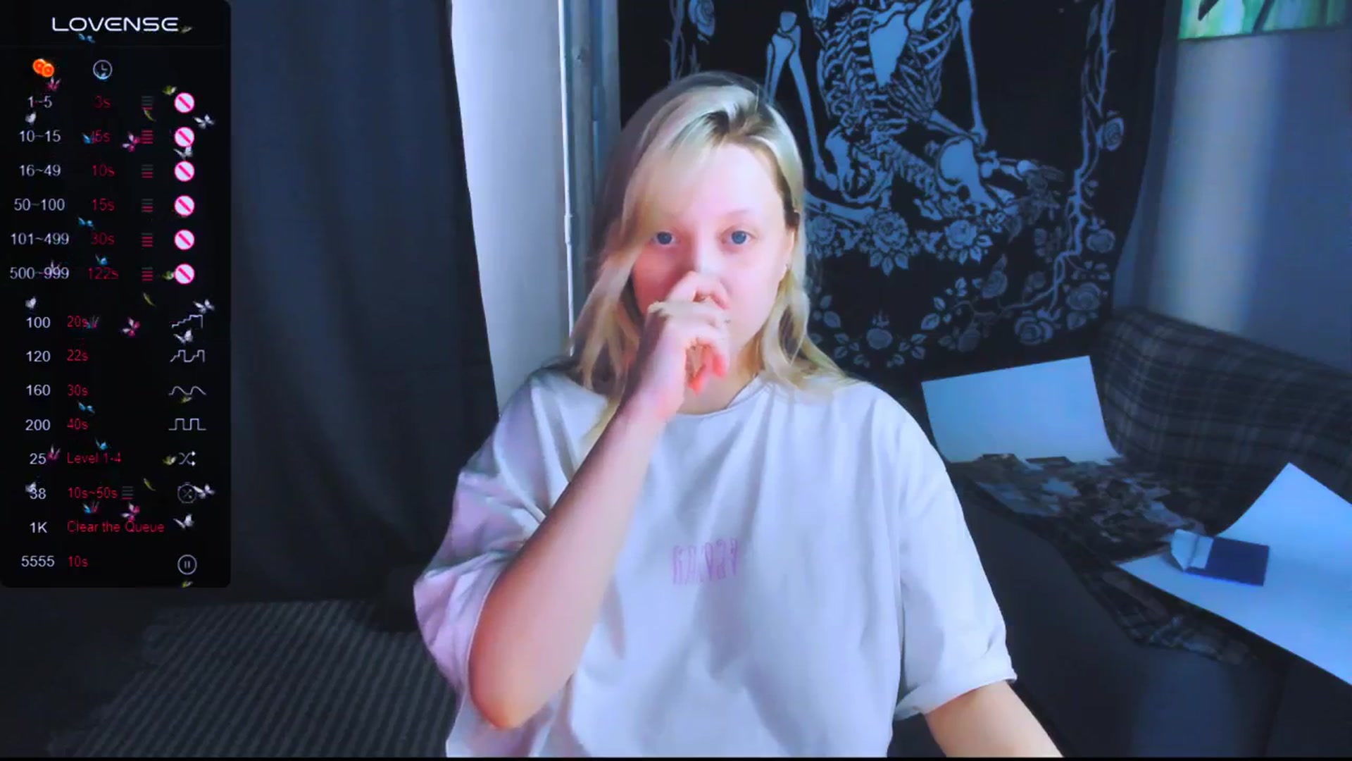 Gallery image thumbnail from MonaLauu's myfreecams stream on, 02/11/2026, 10:37 image 2 of 20