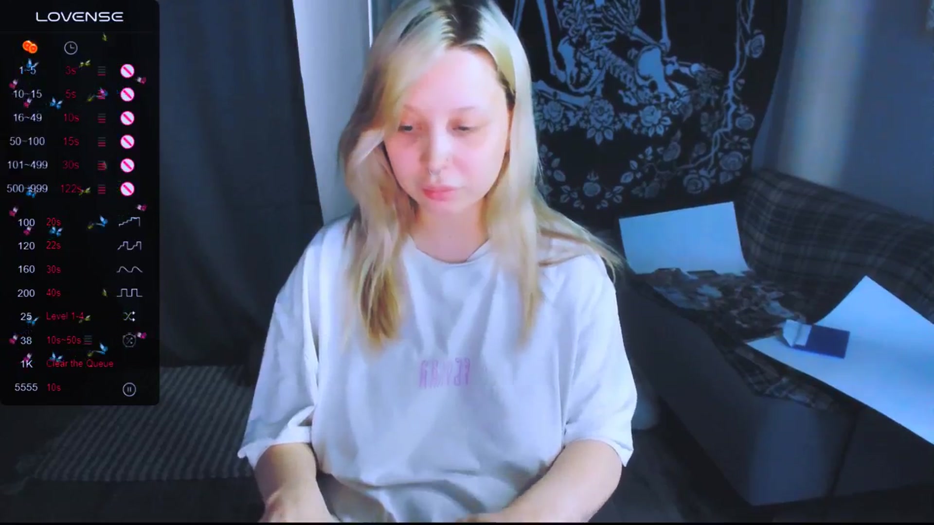 Gallery image thumbnail from MonaLauu's myfreecams stream on, 02/11/2026, 10:37 image 18 of 20