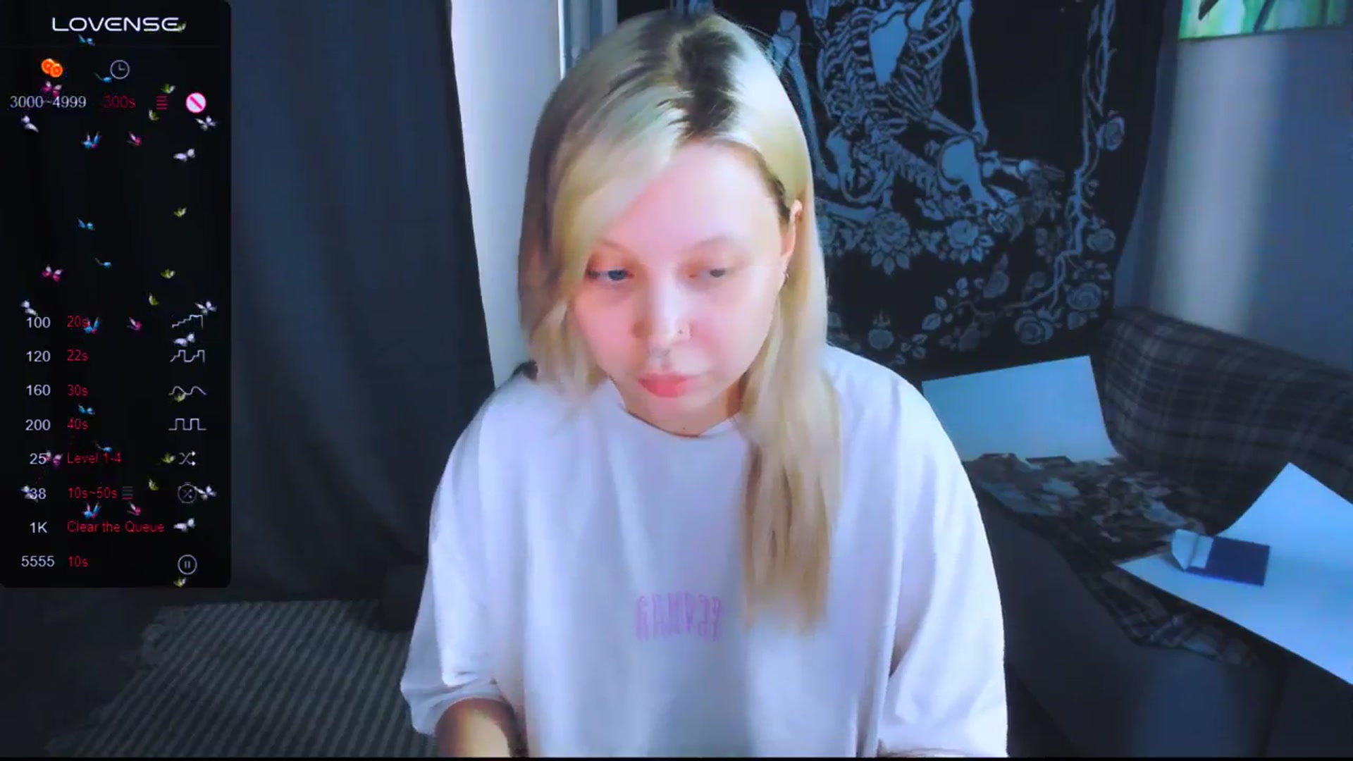 Gallery image thumbnail from MonaLauu's myfreecams stream on, 02/11/2026, 10:37 image 7 of 20