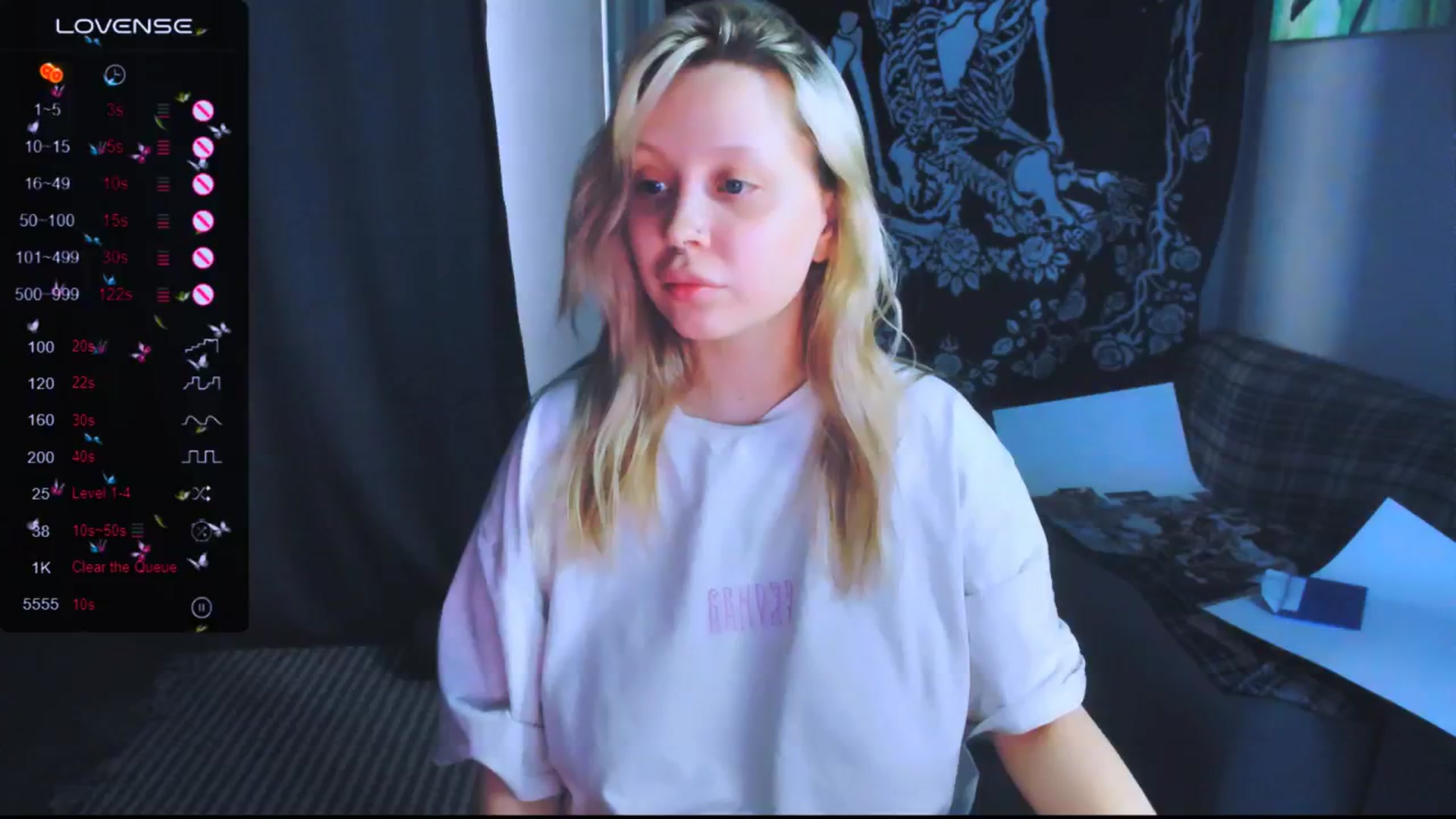 Gallery image thumbnail from MonaLauu's myfreecams stream on, 02/11/2026, 10:37 image 1 of 20