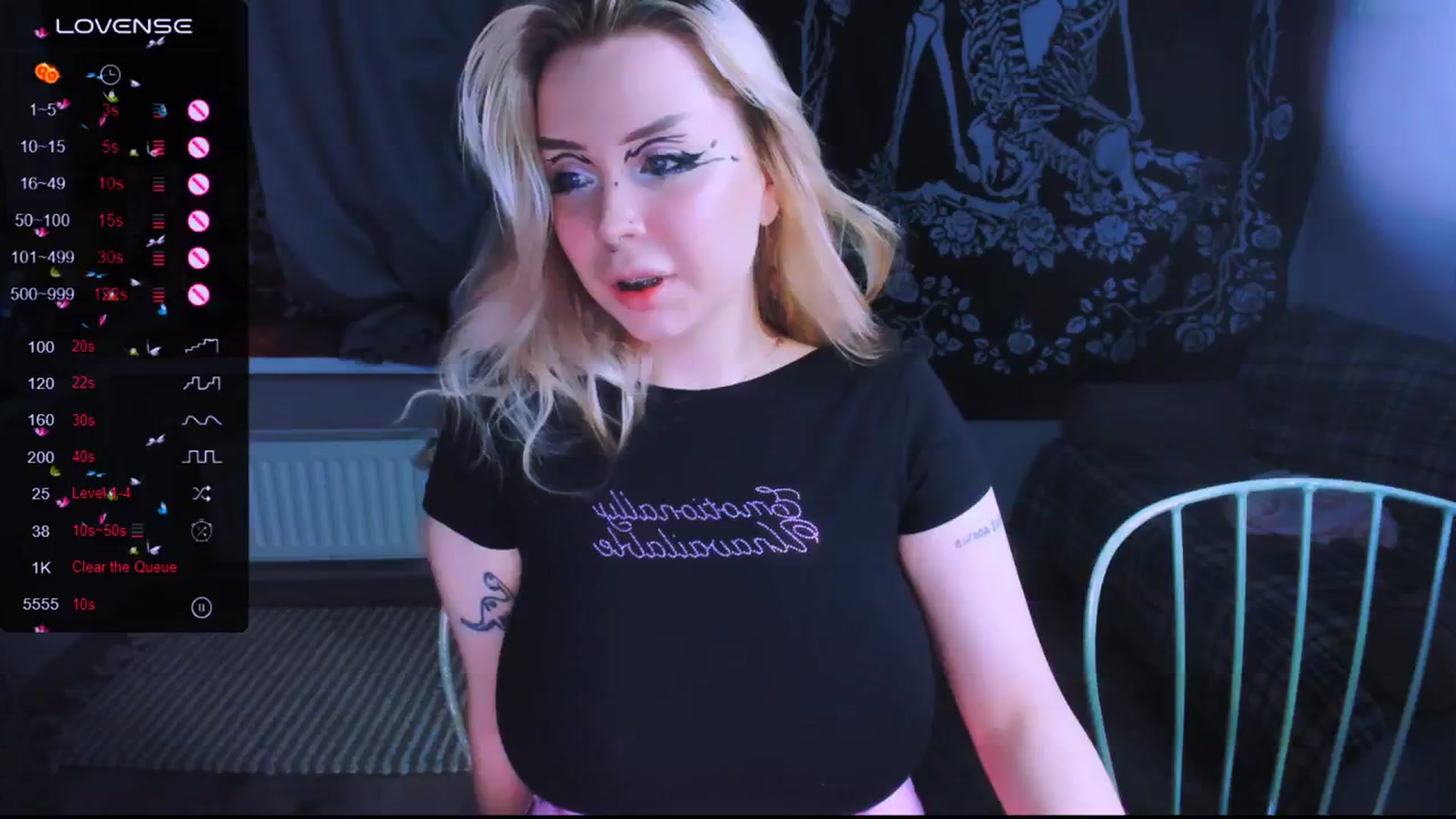 Gallery image thumbnail from MonaLauu's myfreecams stream on, 02/21/2026, 18:46 image 19 of 20