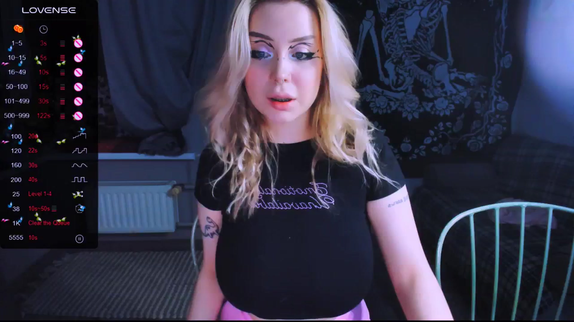 Gallery image thumbnail from MonaLauu's myfreecams stream on, 02/21/2026, 18:46 image 12 of 20