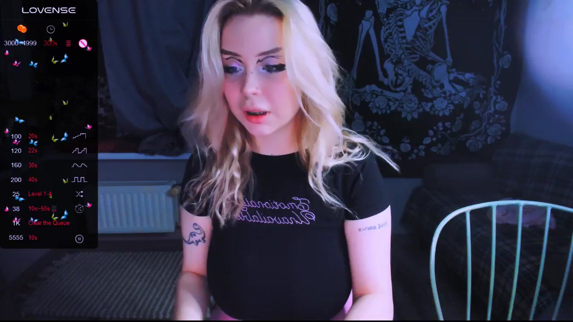 Gallery image thumbnail from MonaLauu's myfreecams stream on, 02/21/2026, 18:46 image 7 of 20