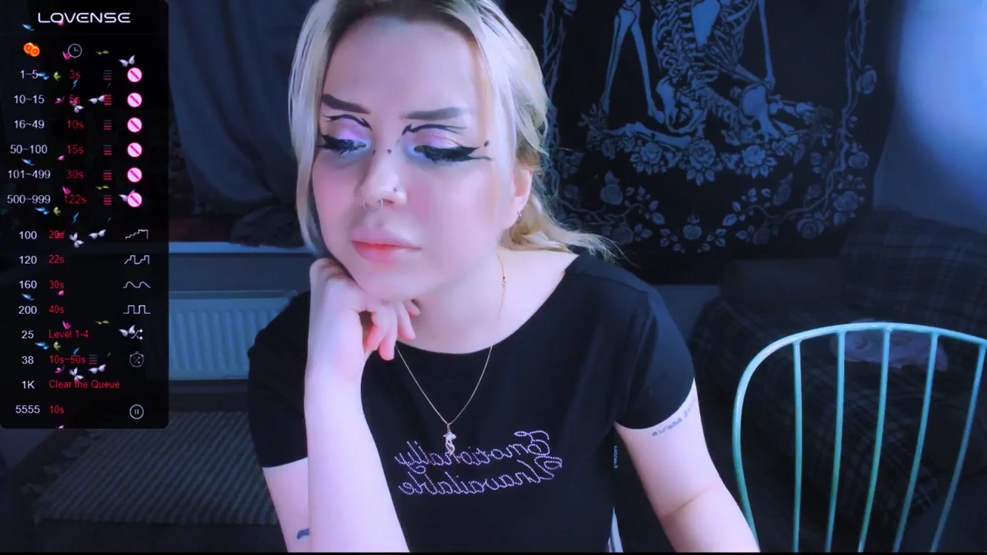 Gallery image thumbnail from MonaLauu's myfreecams stream on, 02/21/2026, 20:39 image 7 of 20