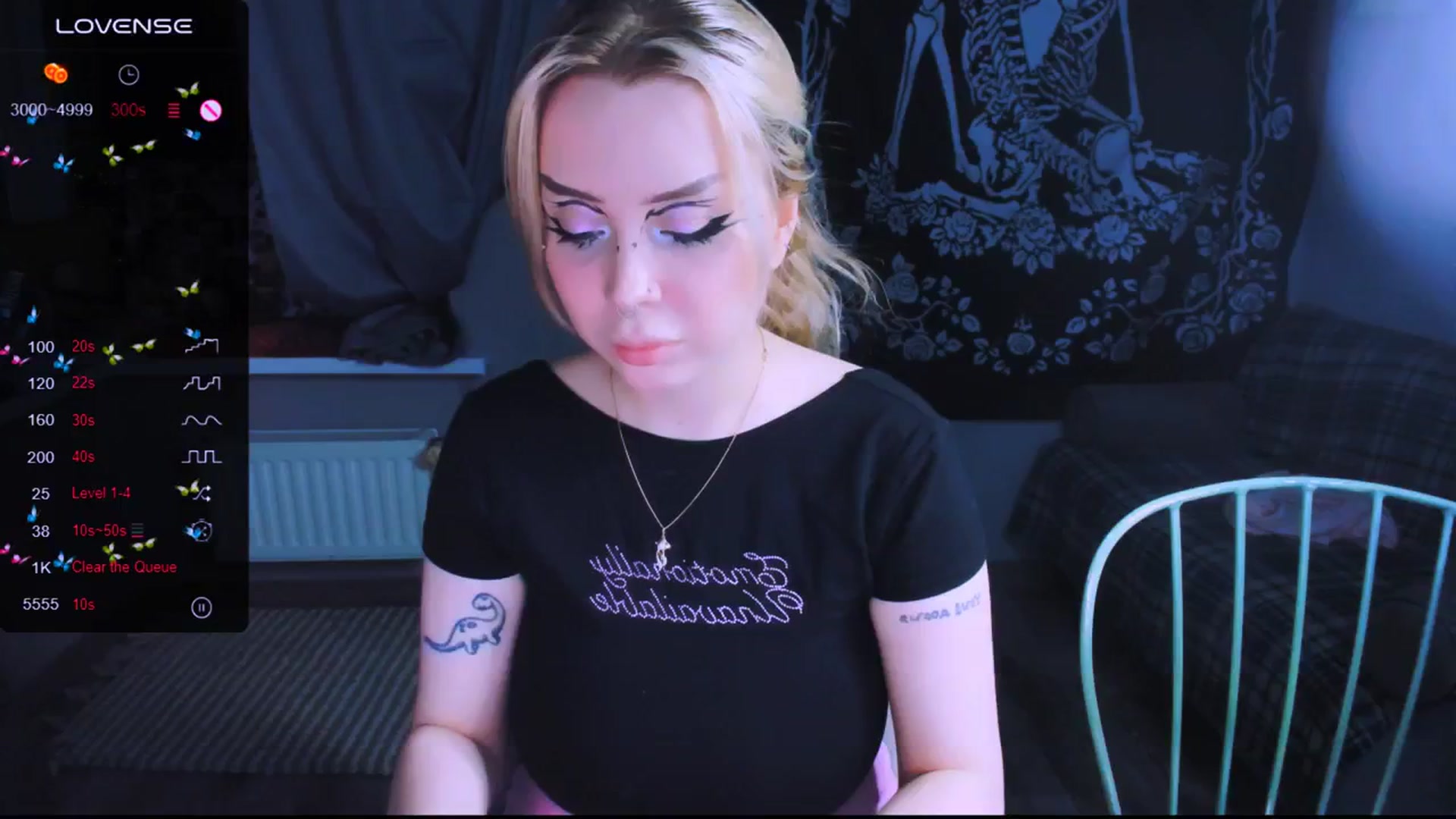 Gallery image thumbnail from MonaLauu's myfreecams stream on, 02/21/2026, 20:39 image 8 of 20