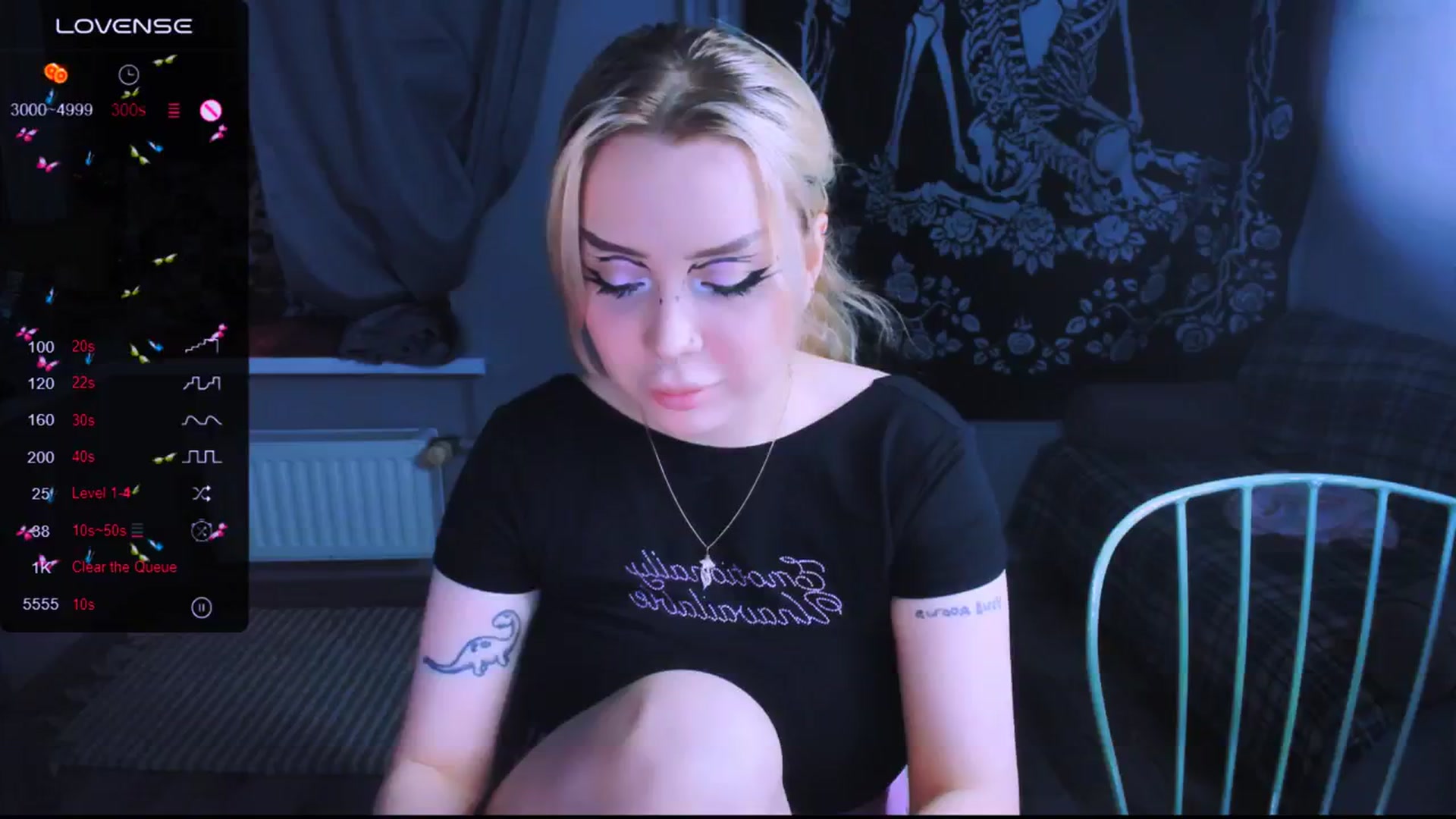 Gallery image thumbnail from MonaLauu's myfreecams stream on, 02/21/2026, 20:39 image 10 of 20