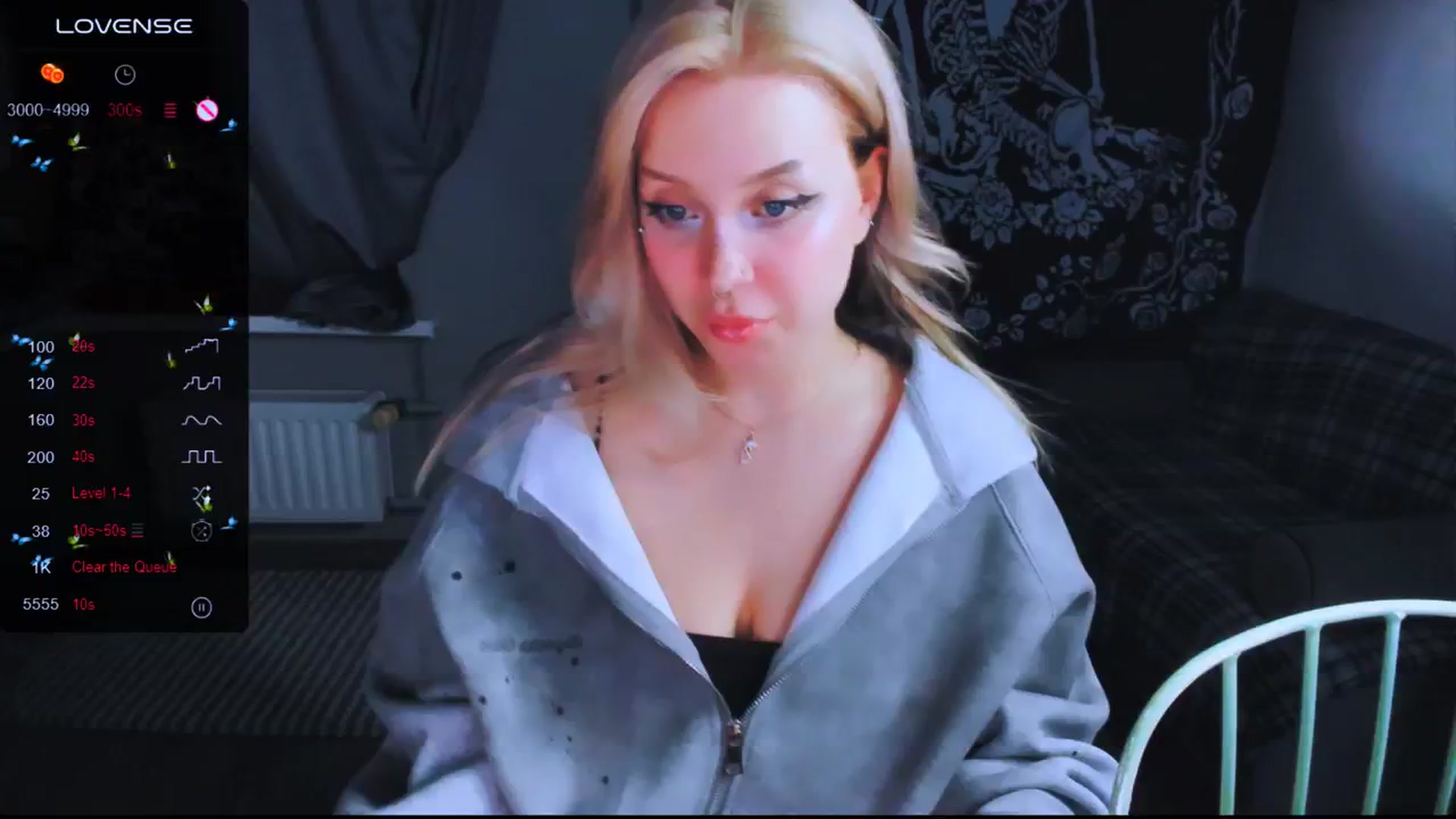 Gallery image thumbnail from MonaLauu's myfreecams stream on, 02/22/2026, 21:42 image 4 of 20