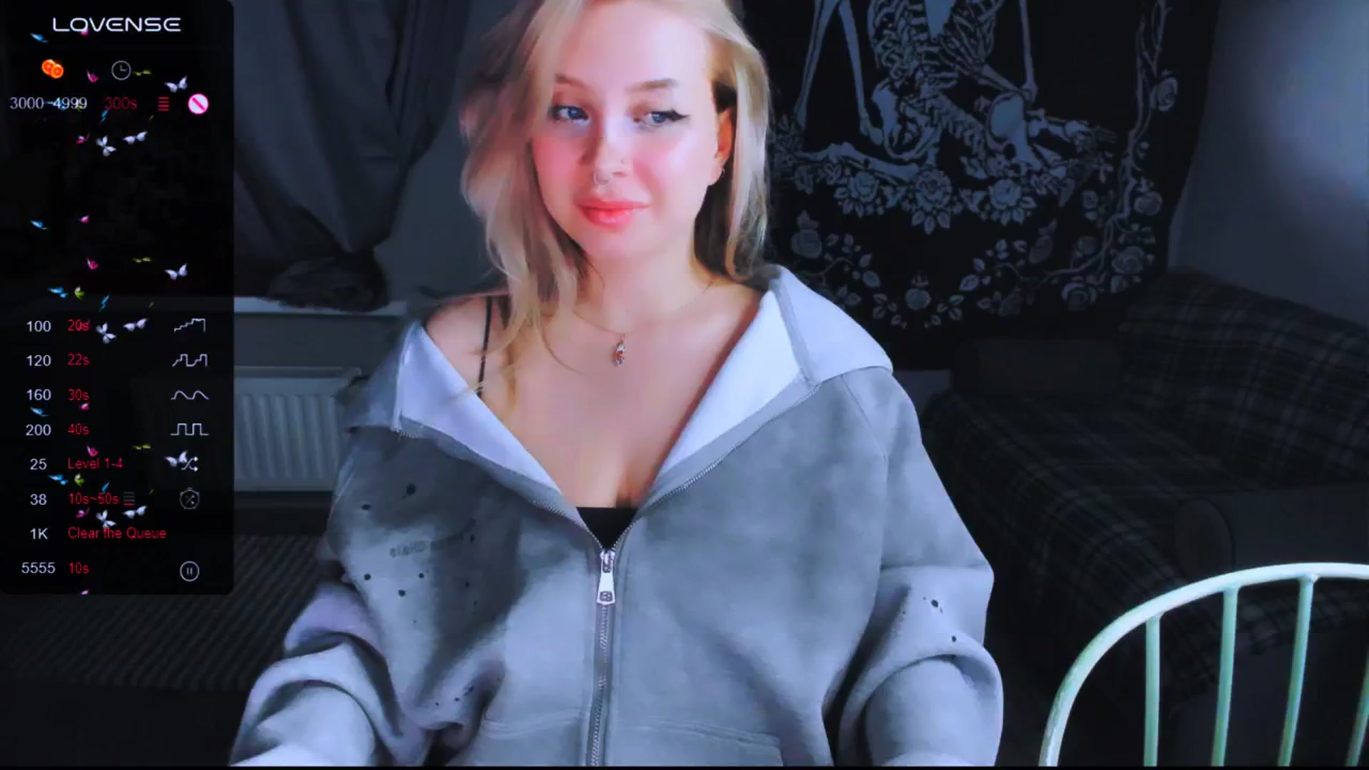 Gallery image thumbnail from MonaLauu's myfreecams stream on, 02/22/2026, 21:42 image 9 of 20