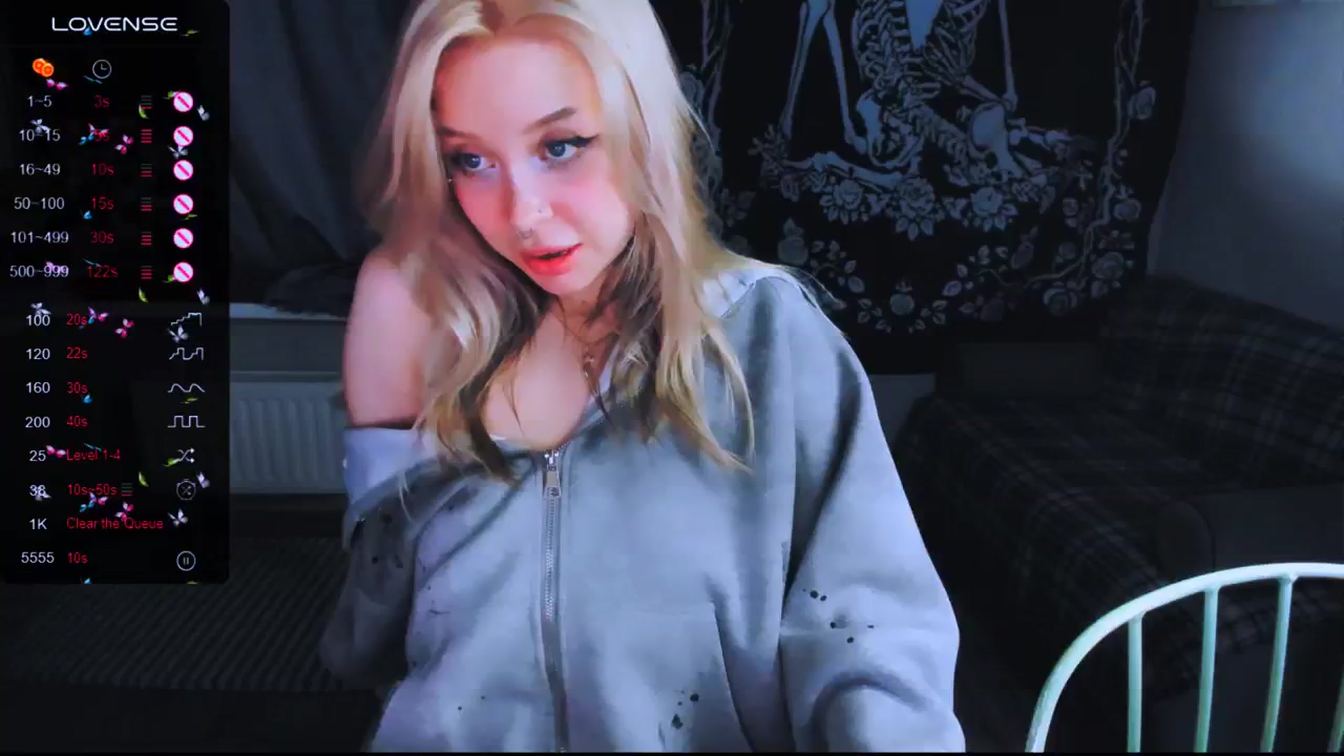 Gallery image thumbnail from MonaLauu's myfreecams stream on, 02/22/2026, 21:42 image 13 of 20
