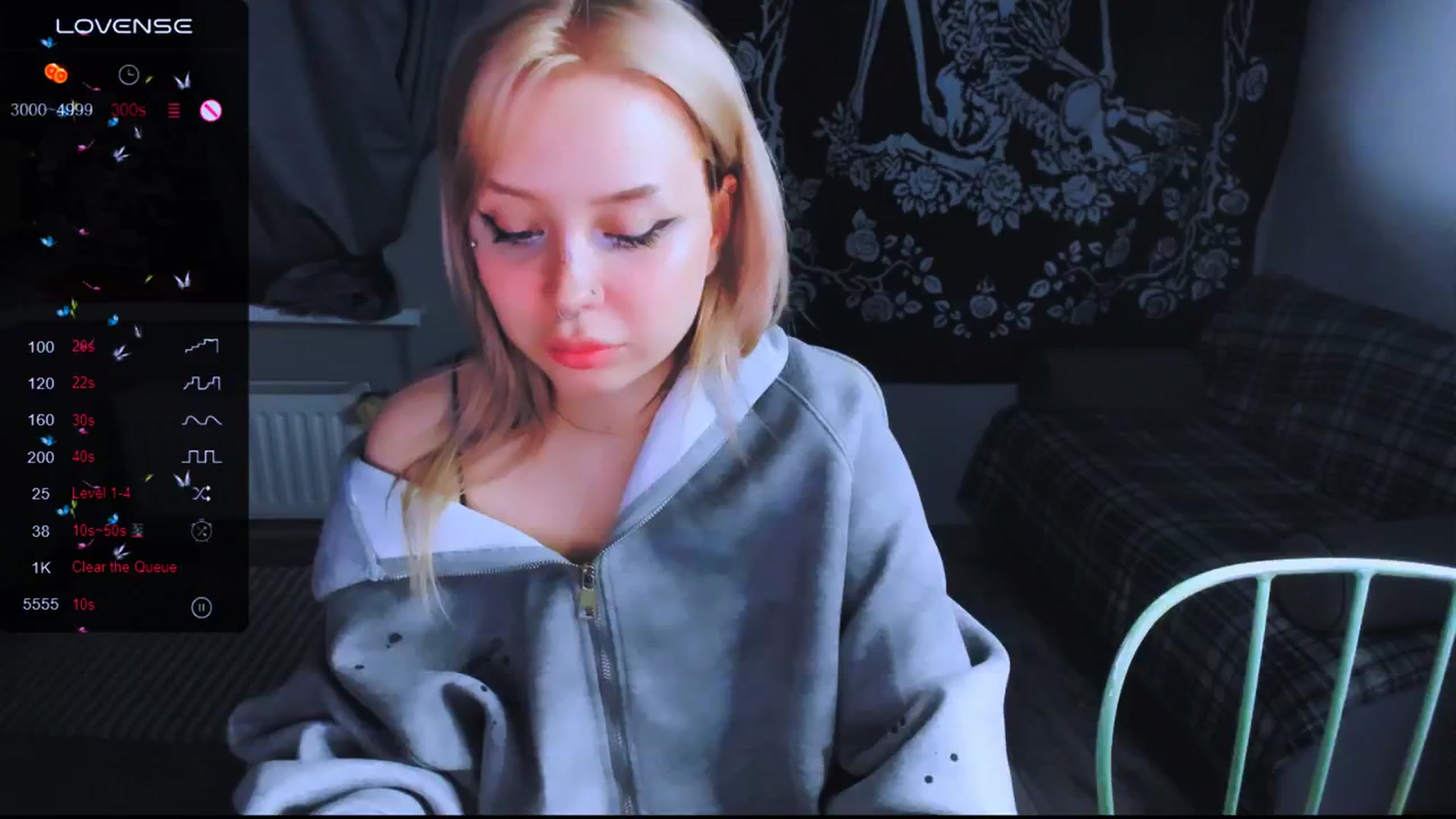 Gallery image thumbnail from MonaLauu's myfreecams stream on, 02/22/2026, 23:49 image 11 of 20
