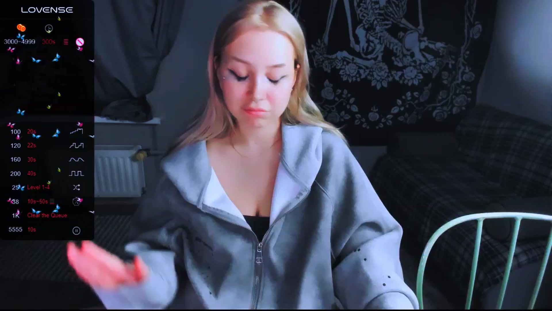 Gallery image thumbnail from MonaLauu's myfreecams stream on, 02/22/2026, 23:49 image 8 of 20