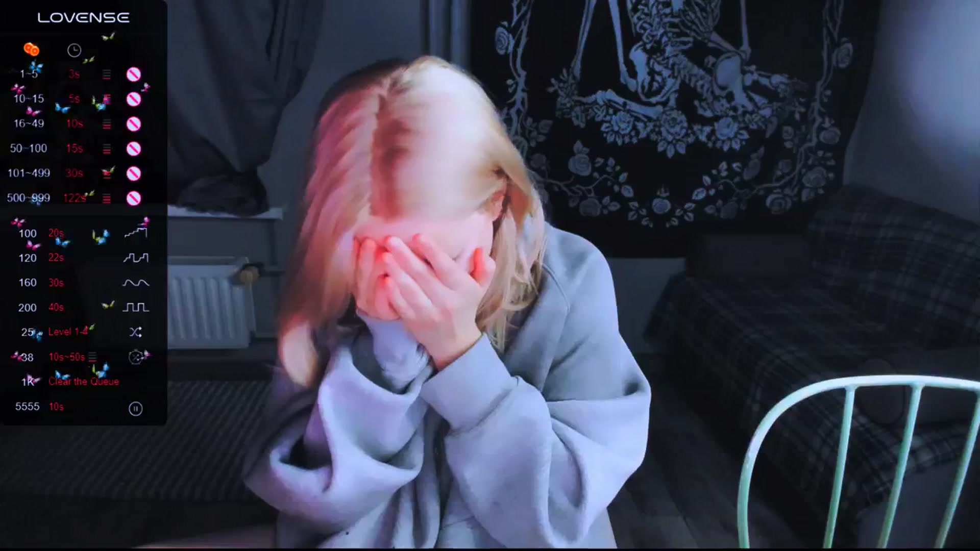 Gallery image thumbnail from MonaLauu's myfreecams stream on, 02/22/2026, 23:49 image 20 of 20