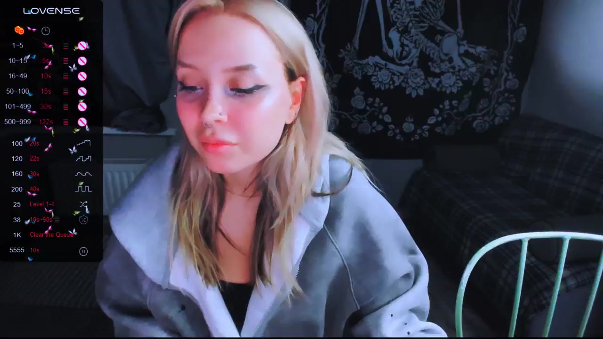 Gallery image thumbnail from MonaLauu's myfreecams stream on, 02/22/2026, 23:49 image 2 of 20