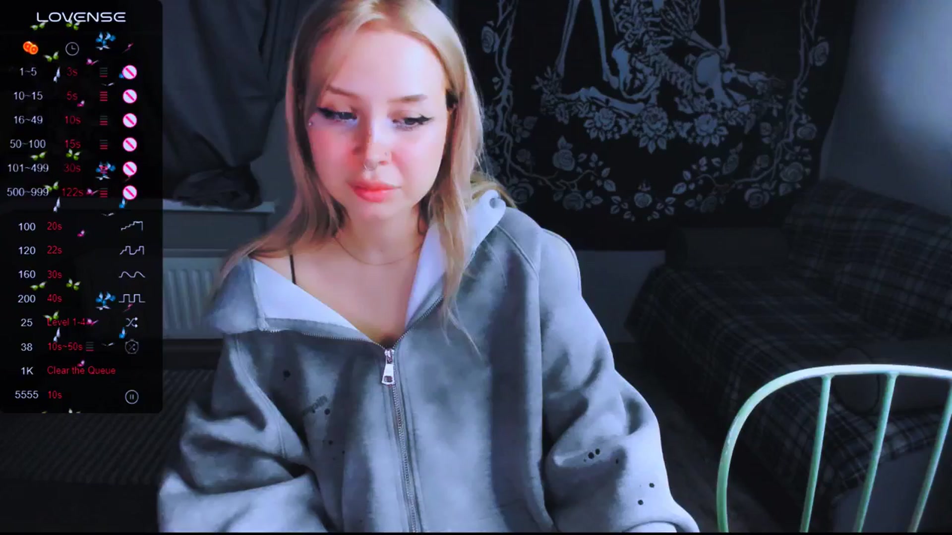 Gallery image thumbnail from MonaLauu's myfreecams stream on, 02/22/2026, 23:49 image 9 of 20