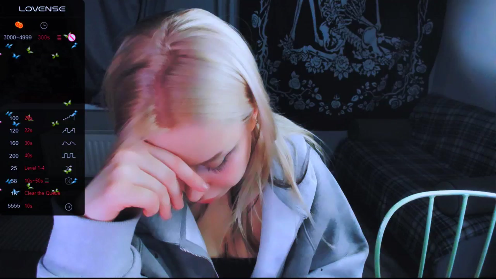 Gallery image thumbnail from MonaLauu's myfreecams stream on, 02/22/2026, 23:49 image 4 of 20