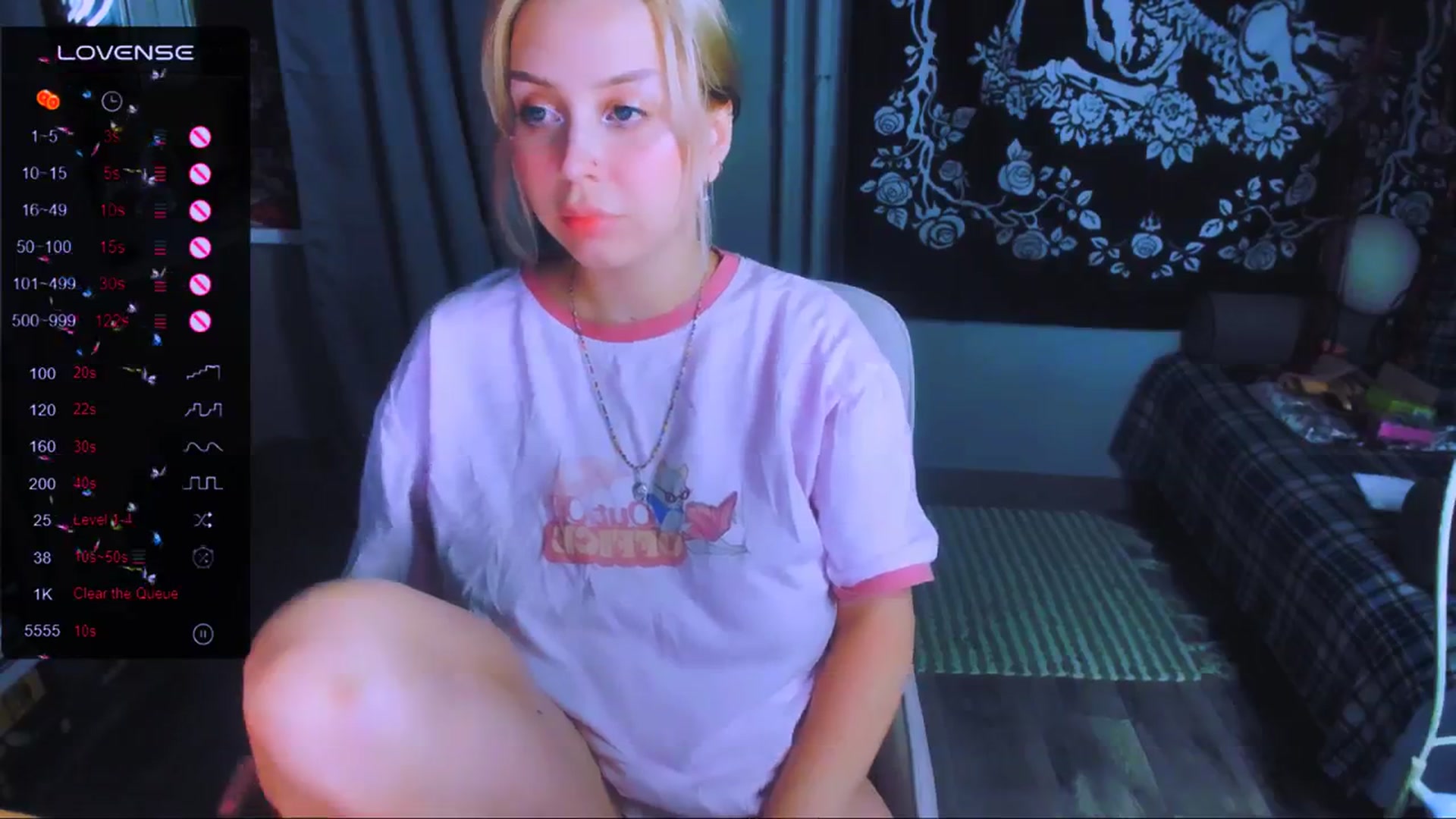 Gallery image thumbnail from MonaLauu's myfreecams stream on, 03/16/2026, 18:45 image 14 of 20