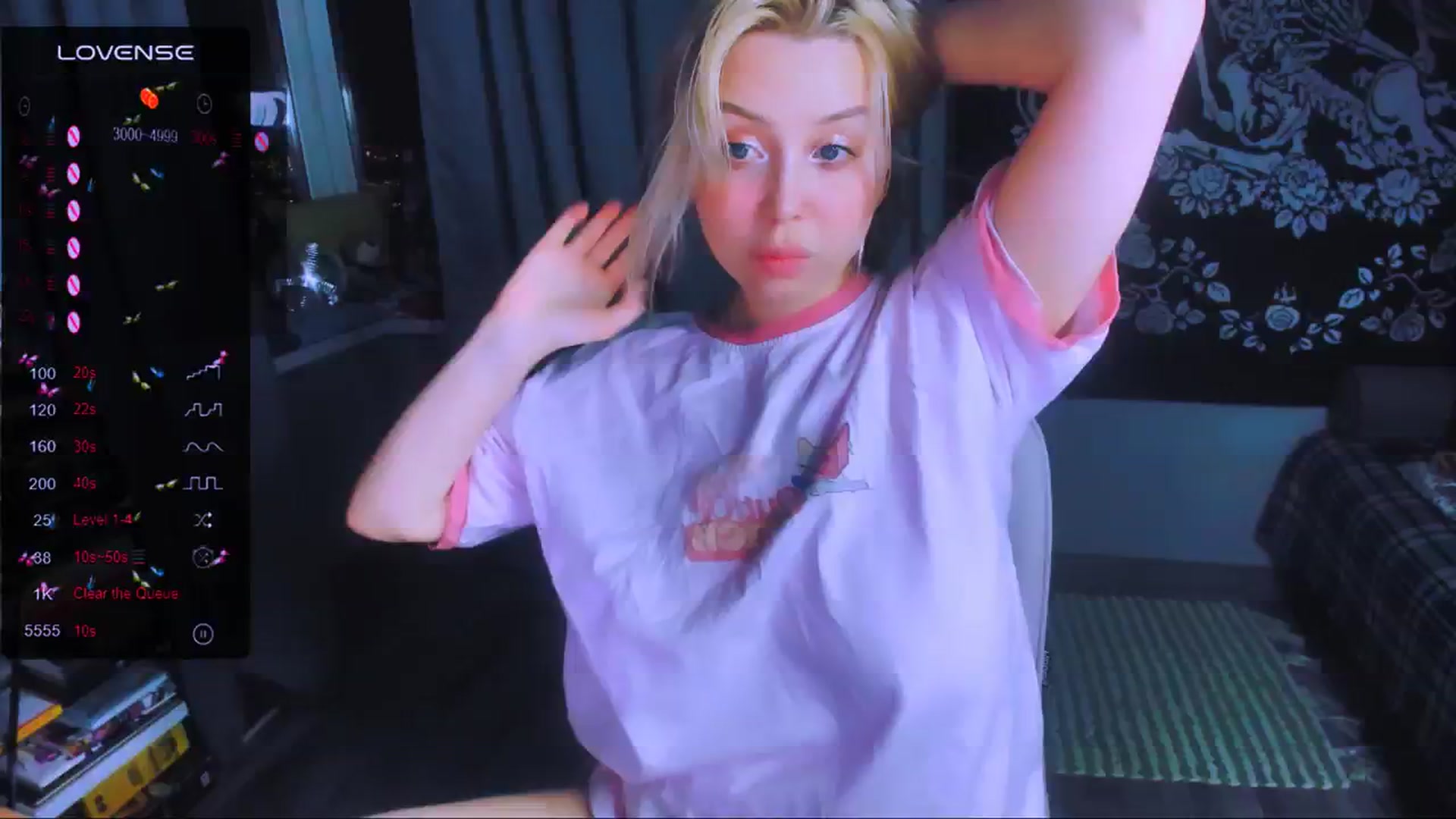 Gallery image thumbnail from MonaLauu's myfreecams stream on, 03/16/2026, 18:45 image 2 of 20