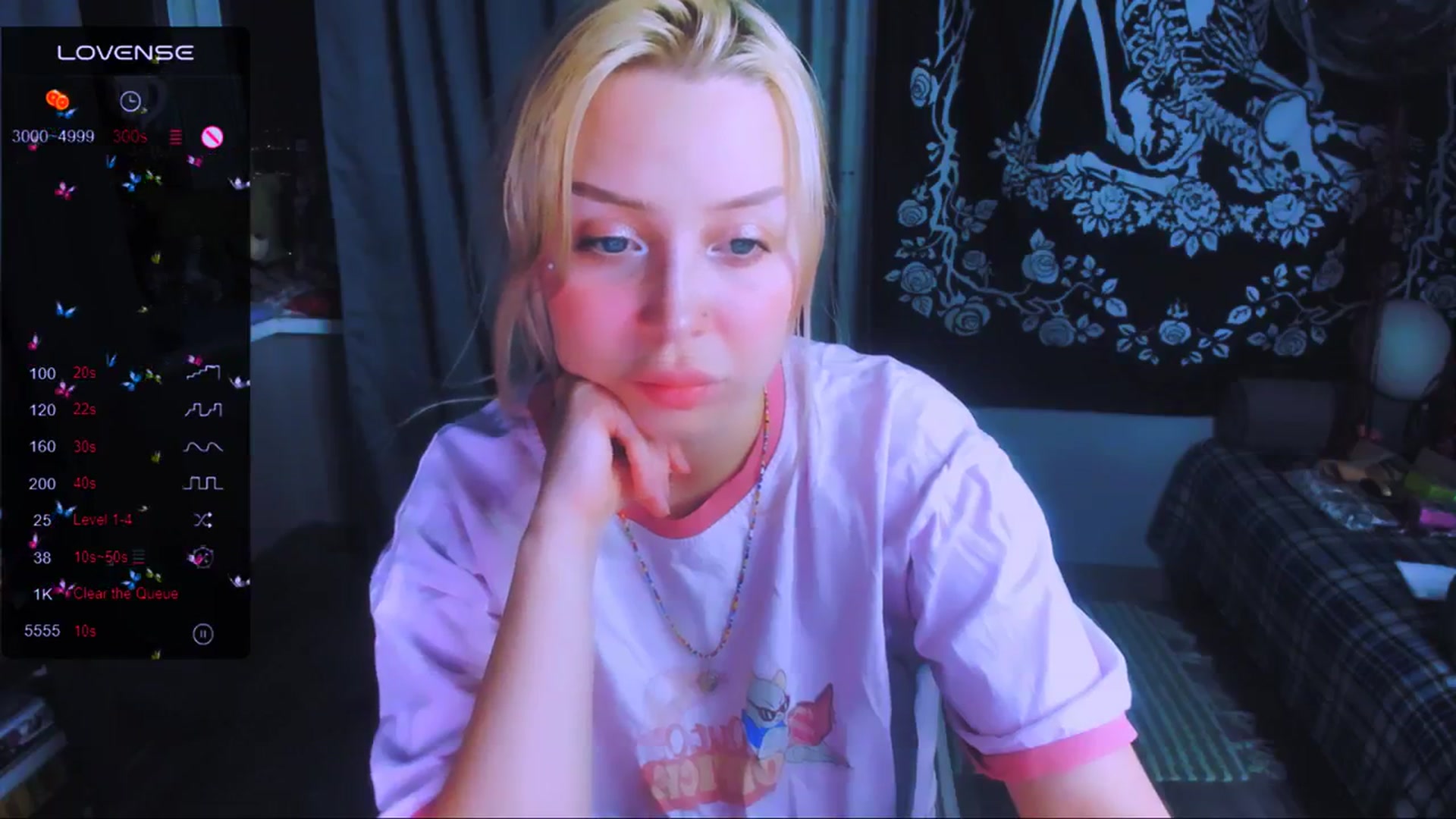 Gallery image thumbnail from MonaLauu's myfreecams stream on, 03/16/2026, 18:45 image 13 of 20