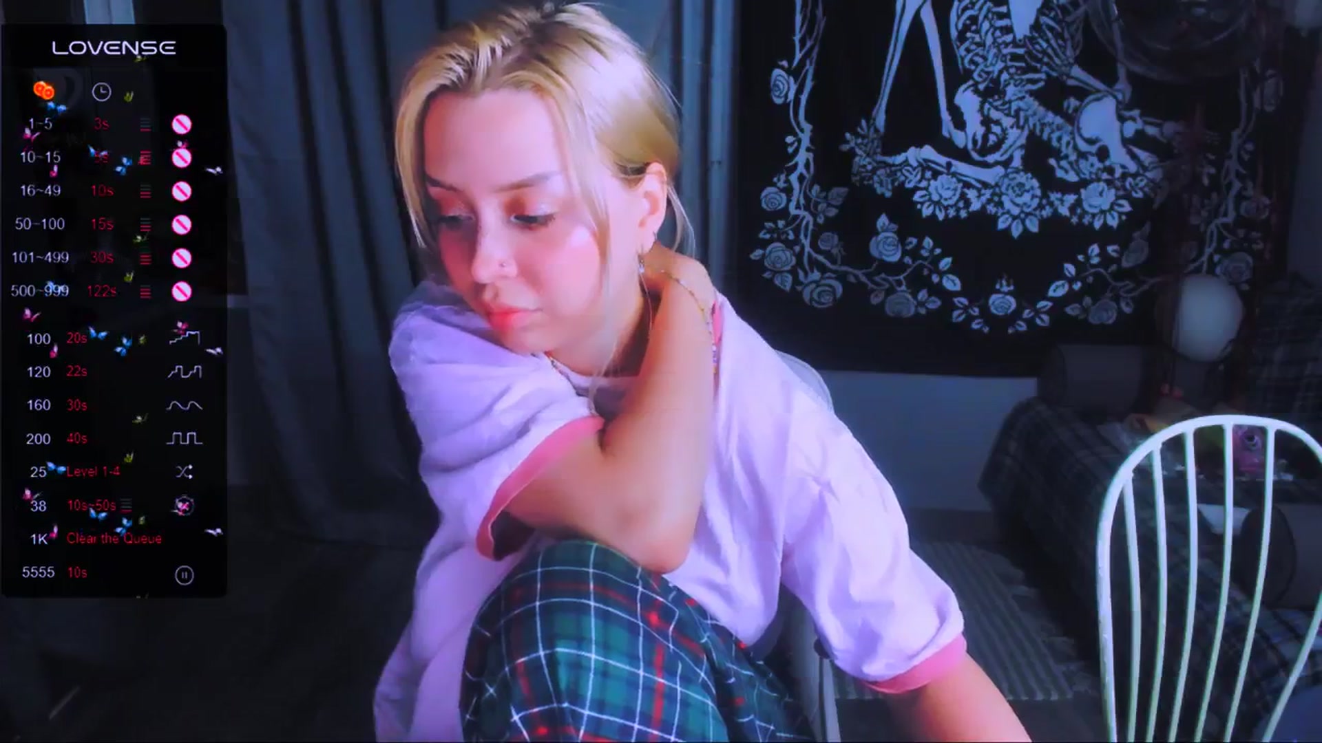 Gallery image thumbnail from MonaLauu's myfreecams stream on, 03/16/2026, 19:38 image 10 of 20