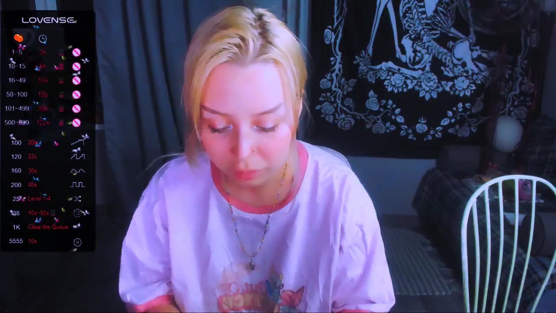 Gallery image thumbnail from MonaLauu's myfreecams stream on, 03/16/2026, 19:38 image 4 of 20