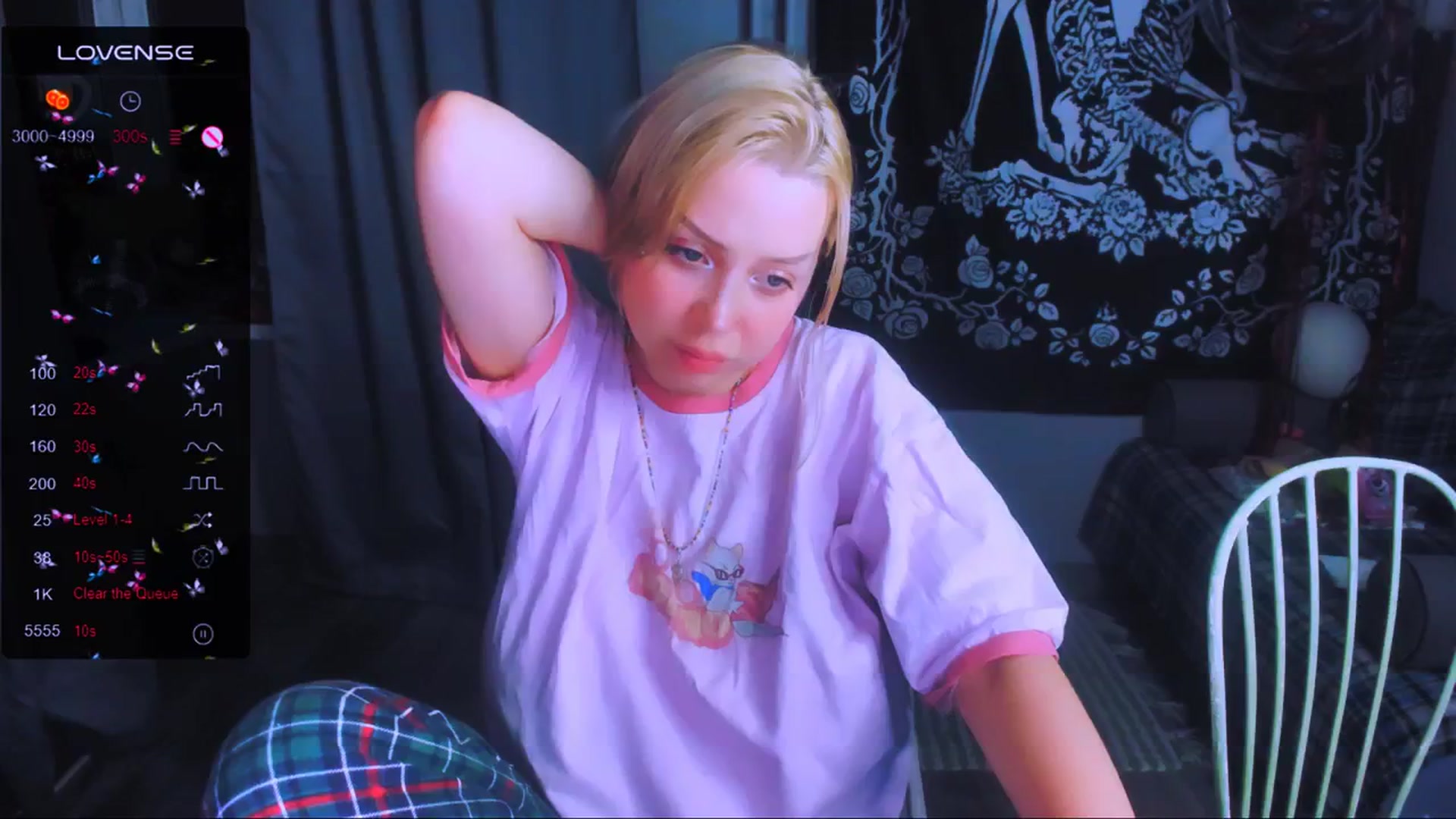 Gallery image thumbnail from MonaLauu's myfreecams stream on, 03/16/2026, 19:38 image 15 of 20