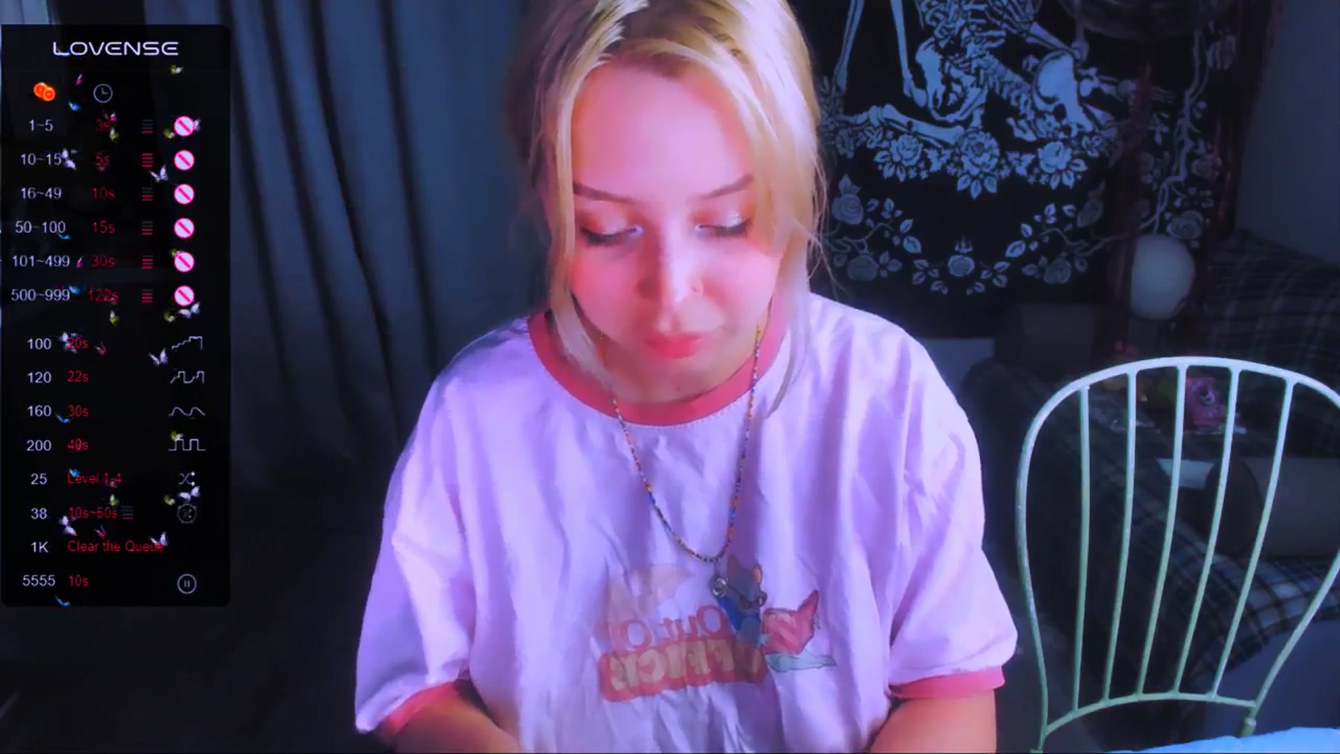 Gallery image thumbnail from MonaLauu's myfreecams stream on, 03/16/2026, 21:29 image 4 of 20