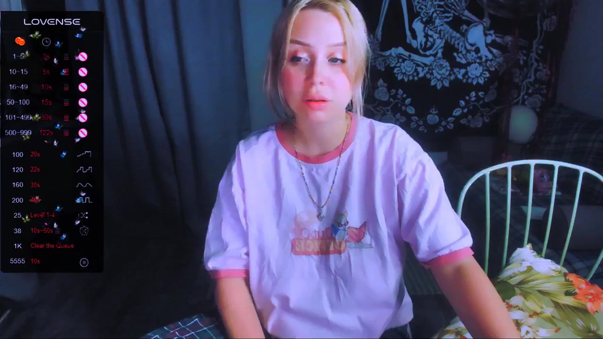 Gallery image thumbnail from MonaLauu's myfreecams stream on, 03/16/2026, 21:29 image 12 of 20