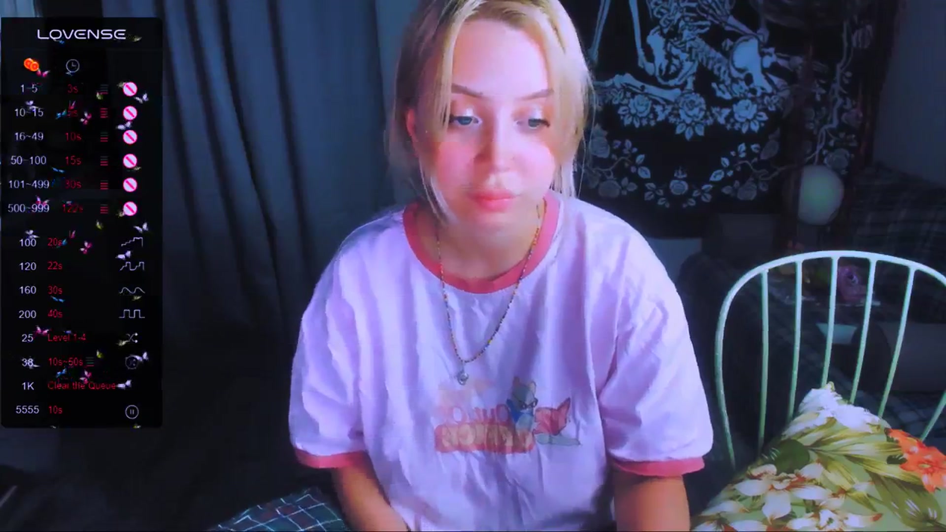 Gallery image thumbnail from MonaLauu's myfreecams stream on, 03/16/2026, 21:29 image 10 of 20