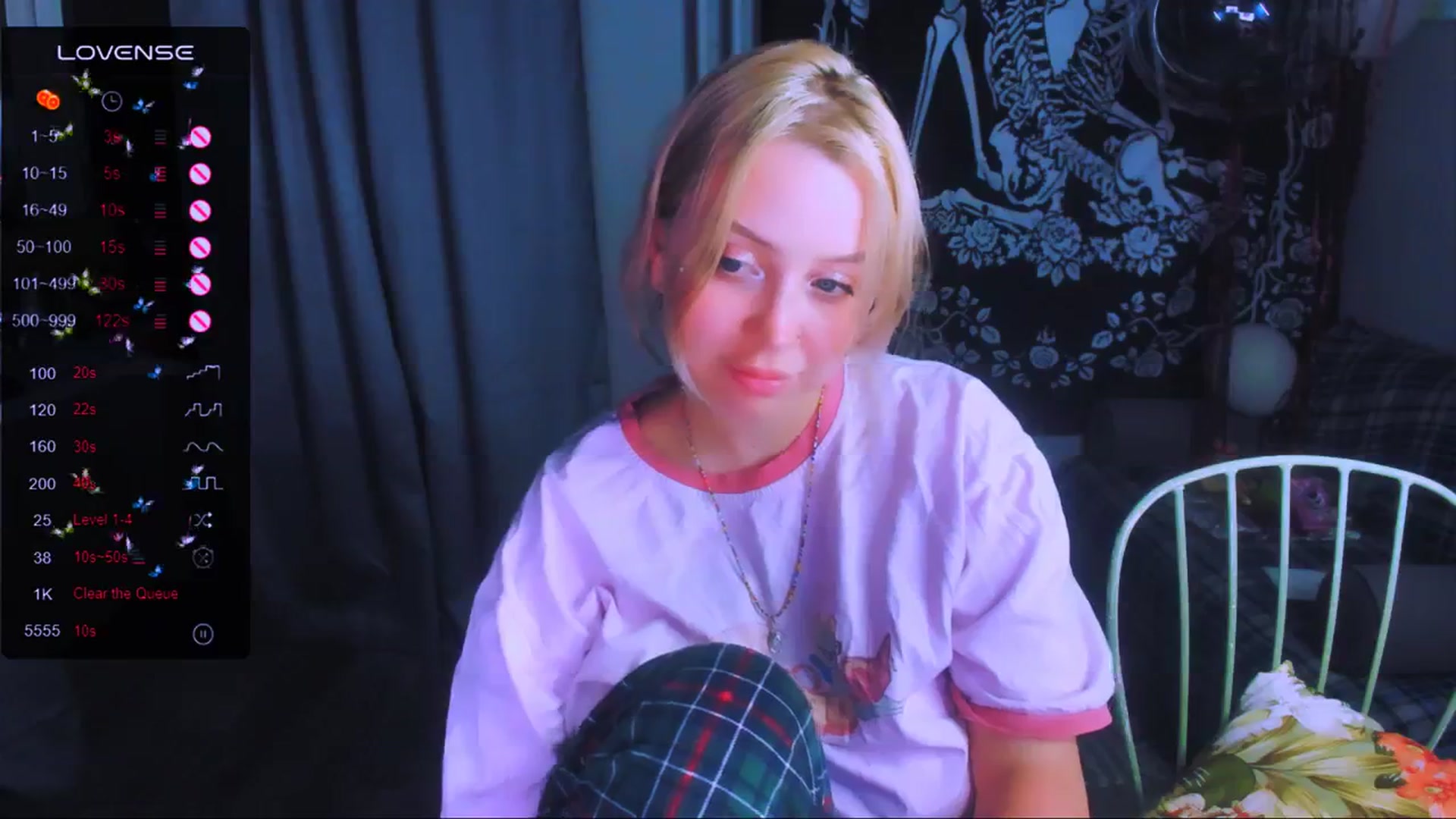 Gallery image thumbnail from MonaLauu's myfreecams stream on, 03/16/2026, 21:29 image 16 of 20
