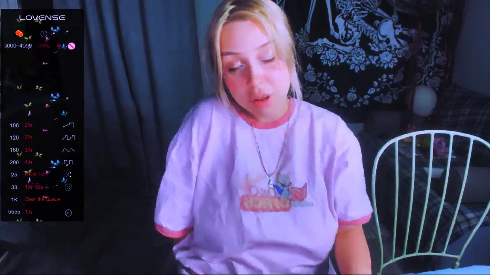 Gallery image thumbnail from MonaLauu's myfreecams stream on, 03/16/2026, 21:29 image 5 of 20