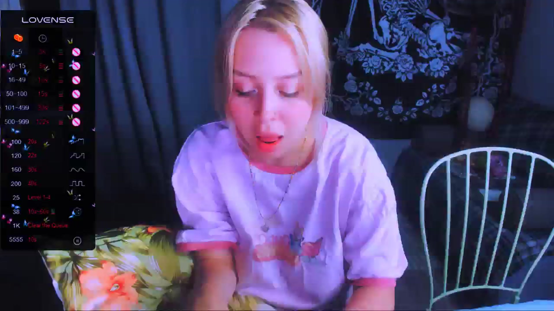 Gallery image thumbnail from MonaLauu's myfreecams stream on, 03/16/2026, 21:29 image 8 of 20
