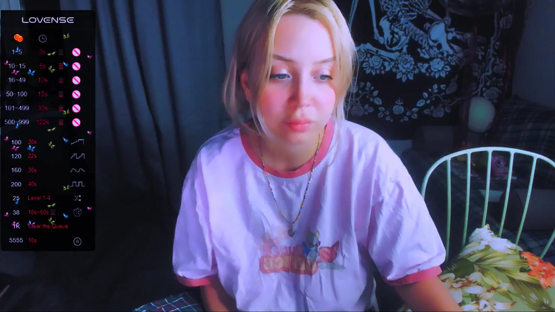 Gallery image thumbnail from MonaLauu's myfreecams stream on, 03/16/2026, 21:29 image 11 of 20
