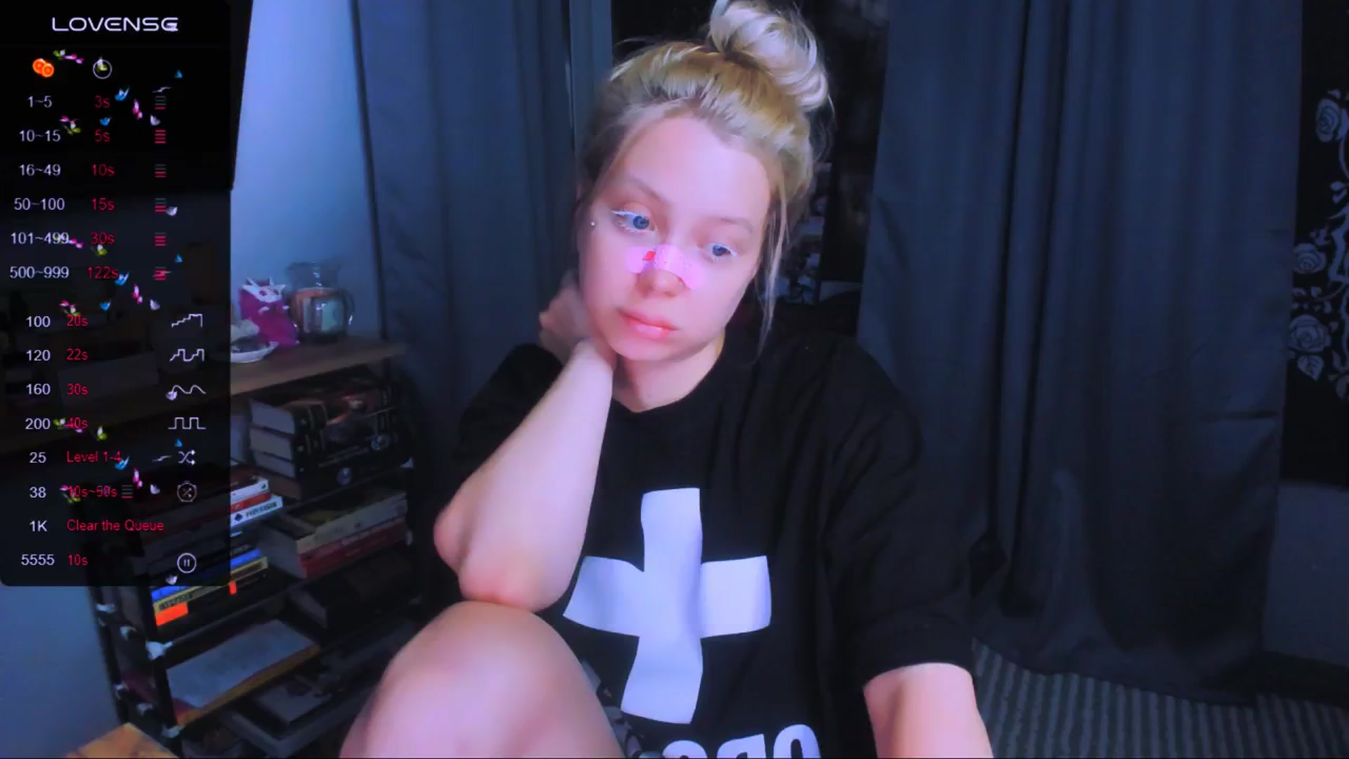 Gallery image thumbnail from MonaLauu's myfreecams stream on, 03/20/2026, 24:58 image 6 of 20