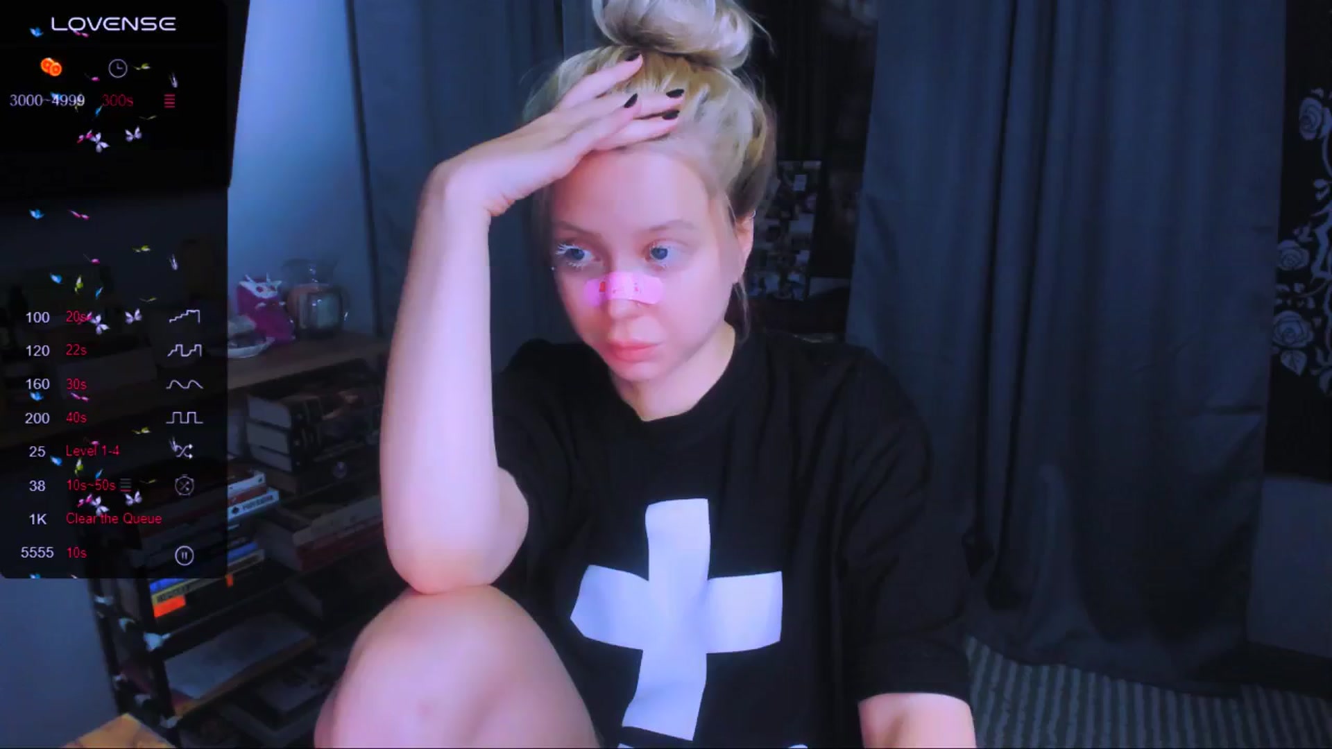 Gallery image thumbnail from MonaLauu's myfreecams stream on, 03/20/2026, 24:58 image 8 of 20