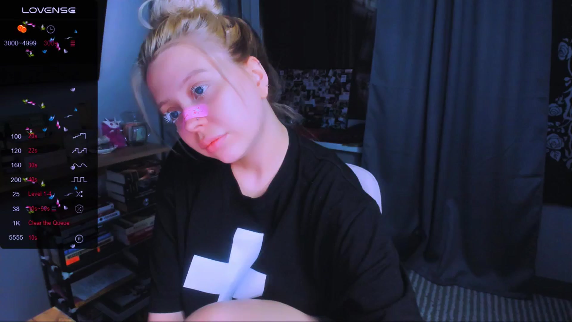 Gallery image thumbnail from MonaLauu's myfreecams stream on, 03/20/2026, 24:58 image 14 of 20