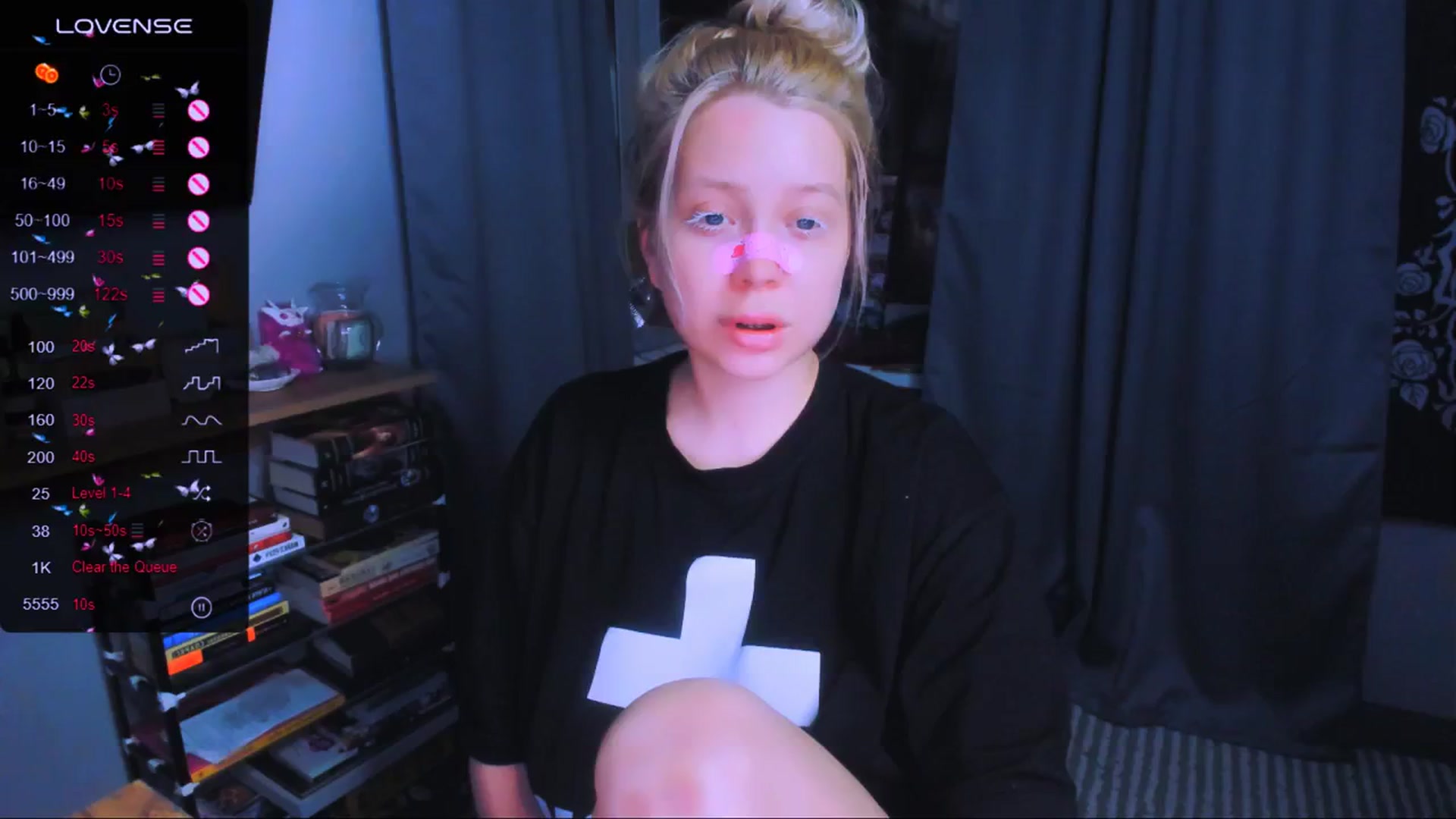 Gallery image thumbnail from MonaLauu's myfreecams stream on, 03/20/2026, 24:58 image 16 of 20