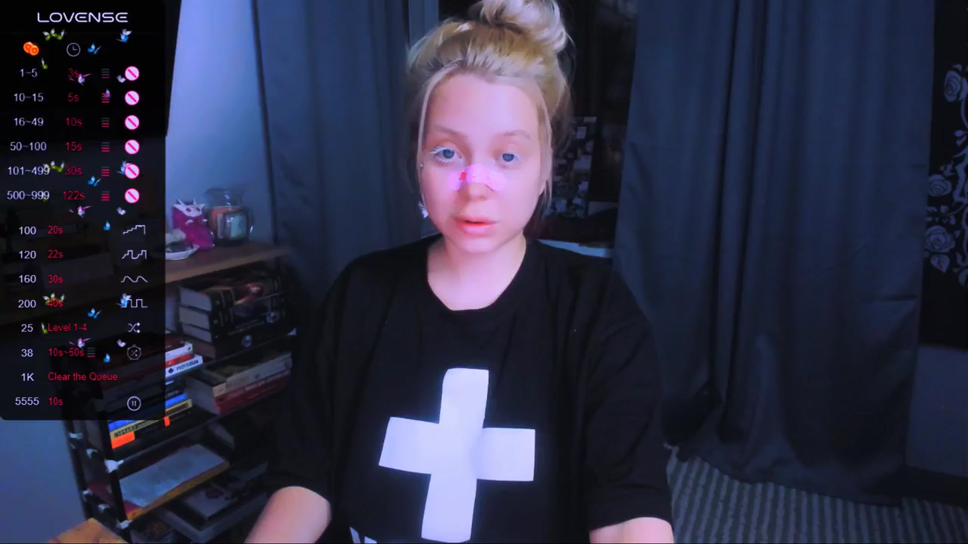 Gallery image thumbnail from MonaLauu's myfreecams stream on, 03/20/2026, 24:58 image 17 of 20