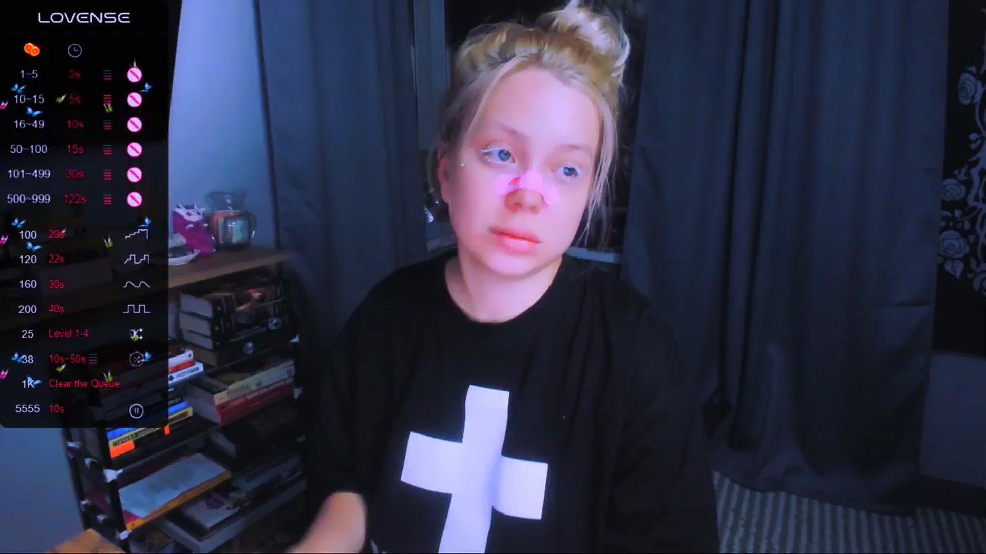 Gallery image thumbnail from MonaLauu's myfreecams stream on, 03/20/2026, 01:25 image 3 of 20