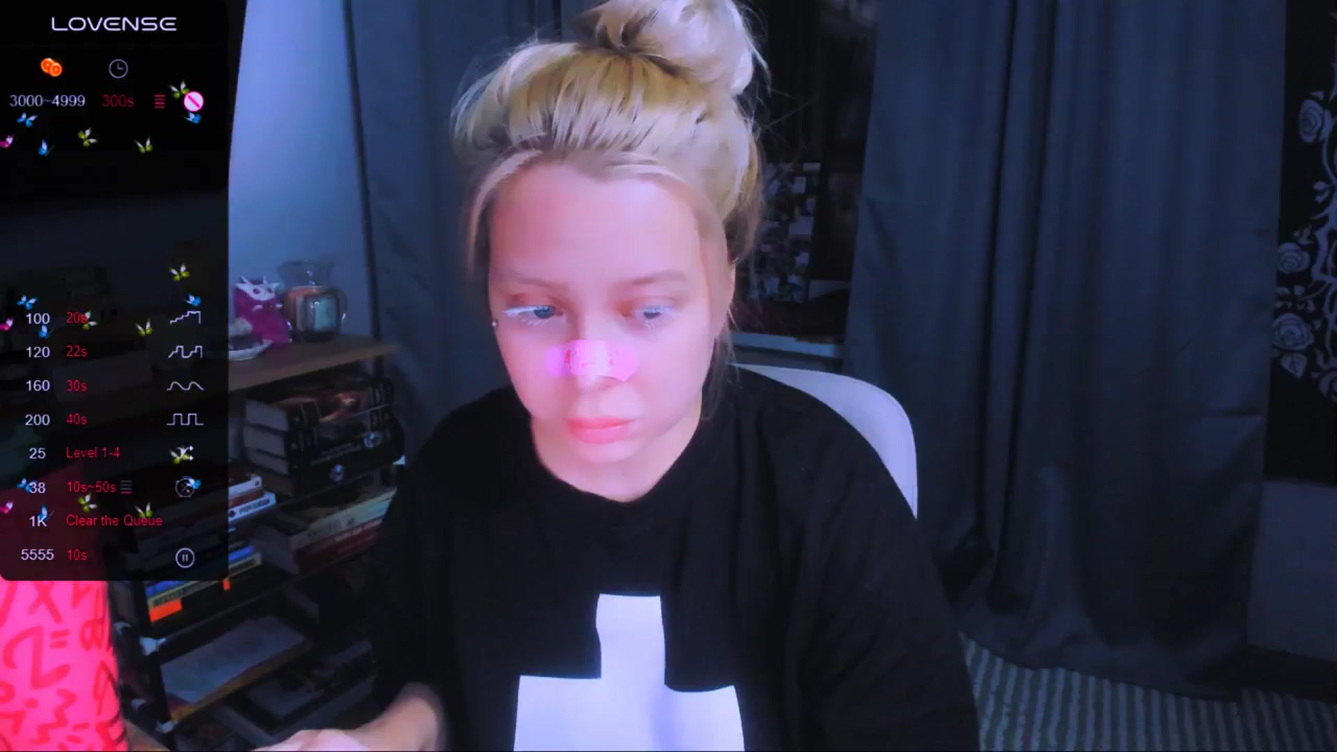 Gallery image thumbnail from MonaLauu's myfreecams stream on, 03/20/2026, 01:25 image 19 of 20