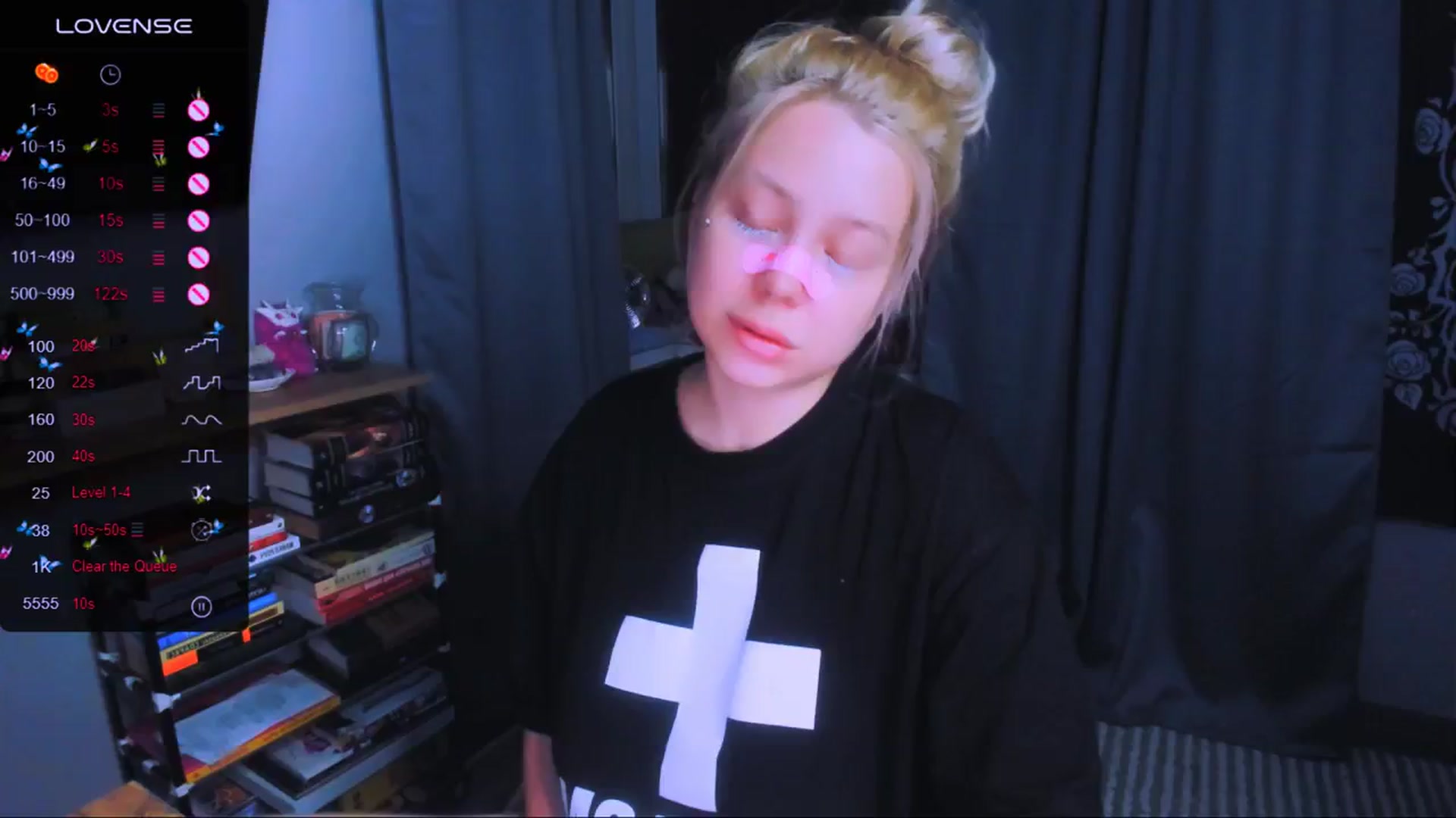 Gallery image thumbnail from MonaLauu's myfreecams stream on, 03/20/2026, 01:25 image 4 of 20