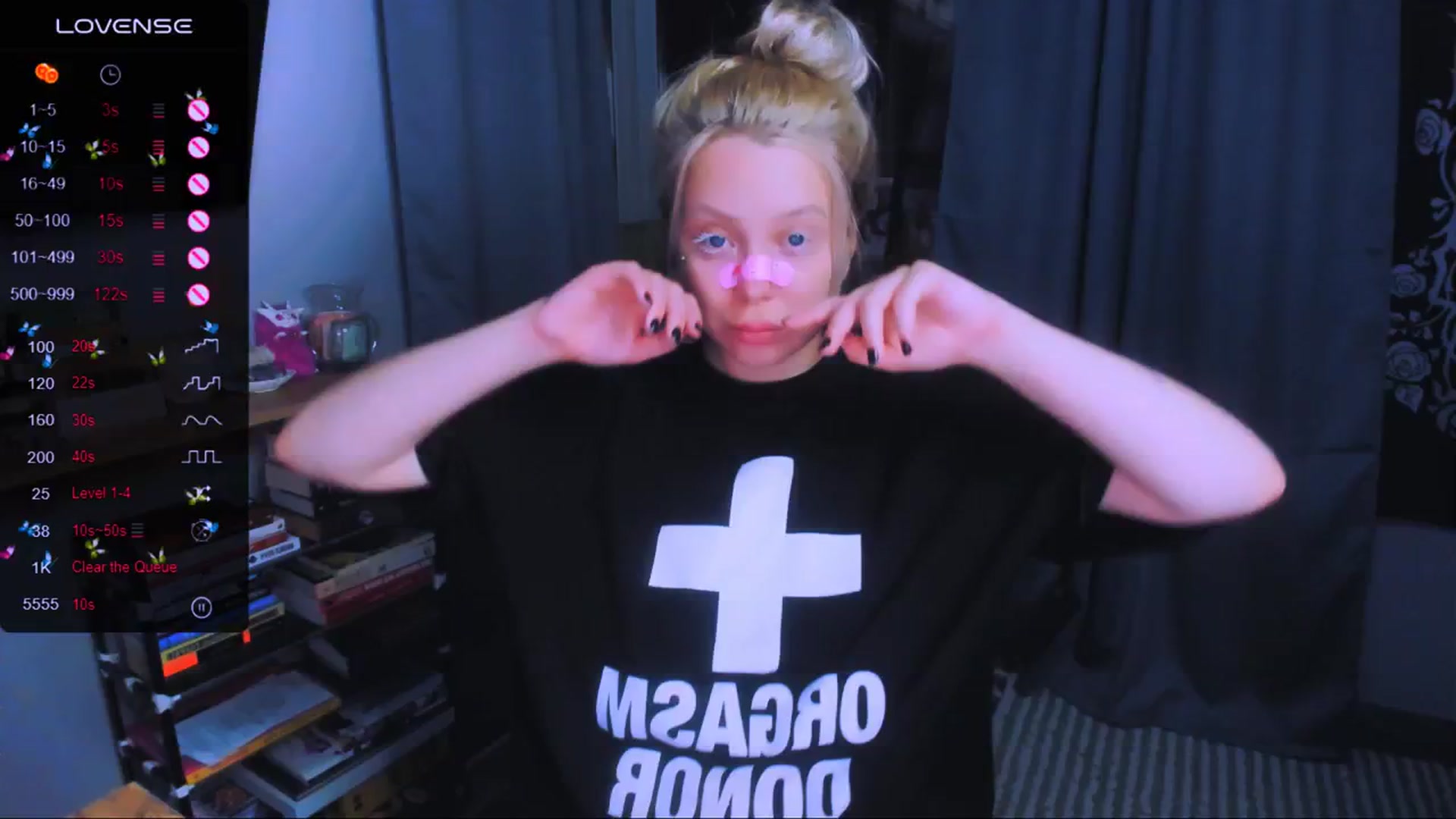 Gallery image thumbnail from MonaLauu's myfreecams stream on, 03/20/2026, 01:25 image 9 of 20