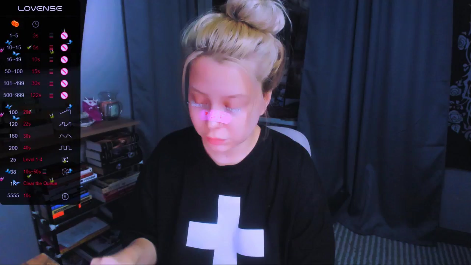 Gallery image thumbnail from MonaLauu's myfreecams stream on, 03/20/2026, 01:25 image 5 of 20