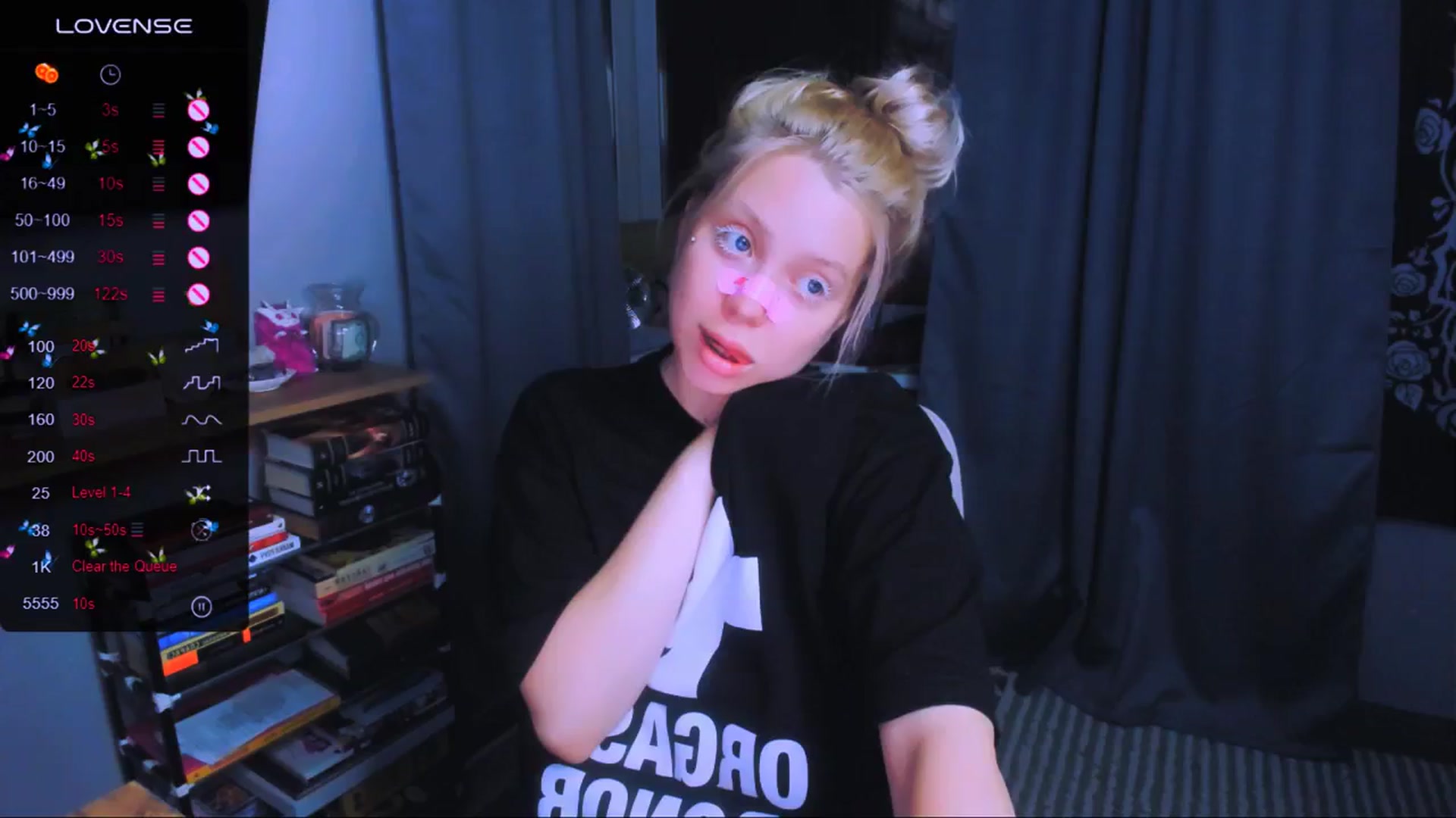Gallery image thumbnail from MonaLauu's myfreecams stream on, 03/20/2026, 01:25 image 8 of 20