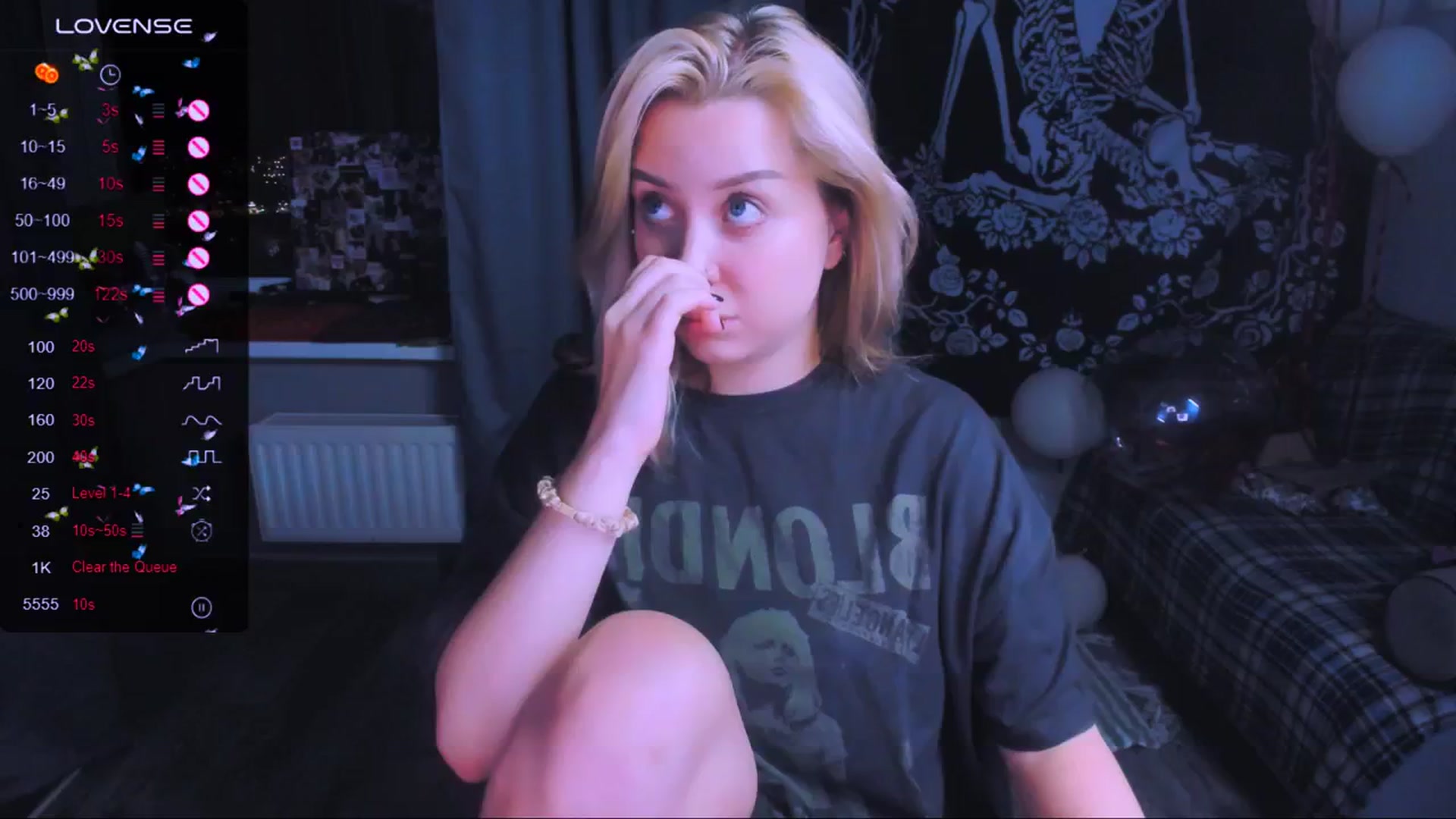 Gallery image thumbnail from MonaLauu's myfreecams stream on, 03/22/2026, 02:24 image 15 of 20