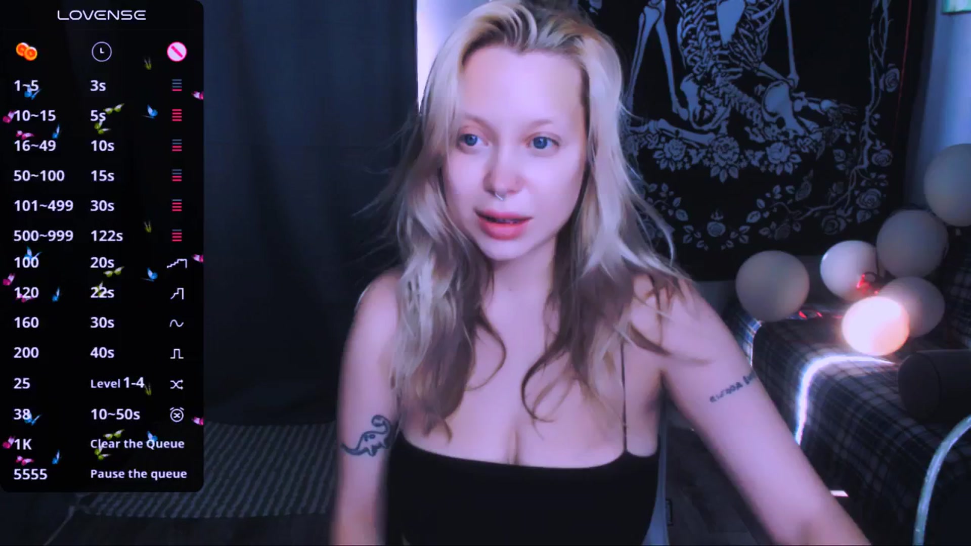 Gallery image thumbnail from MonaLauu's myfreecams stream on, 03/29/2026, 08:38 image 13 of 20
